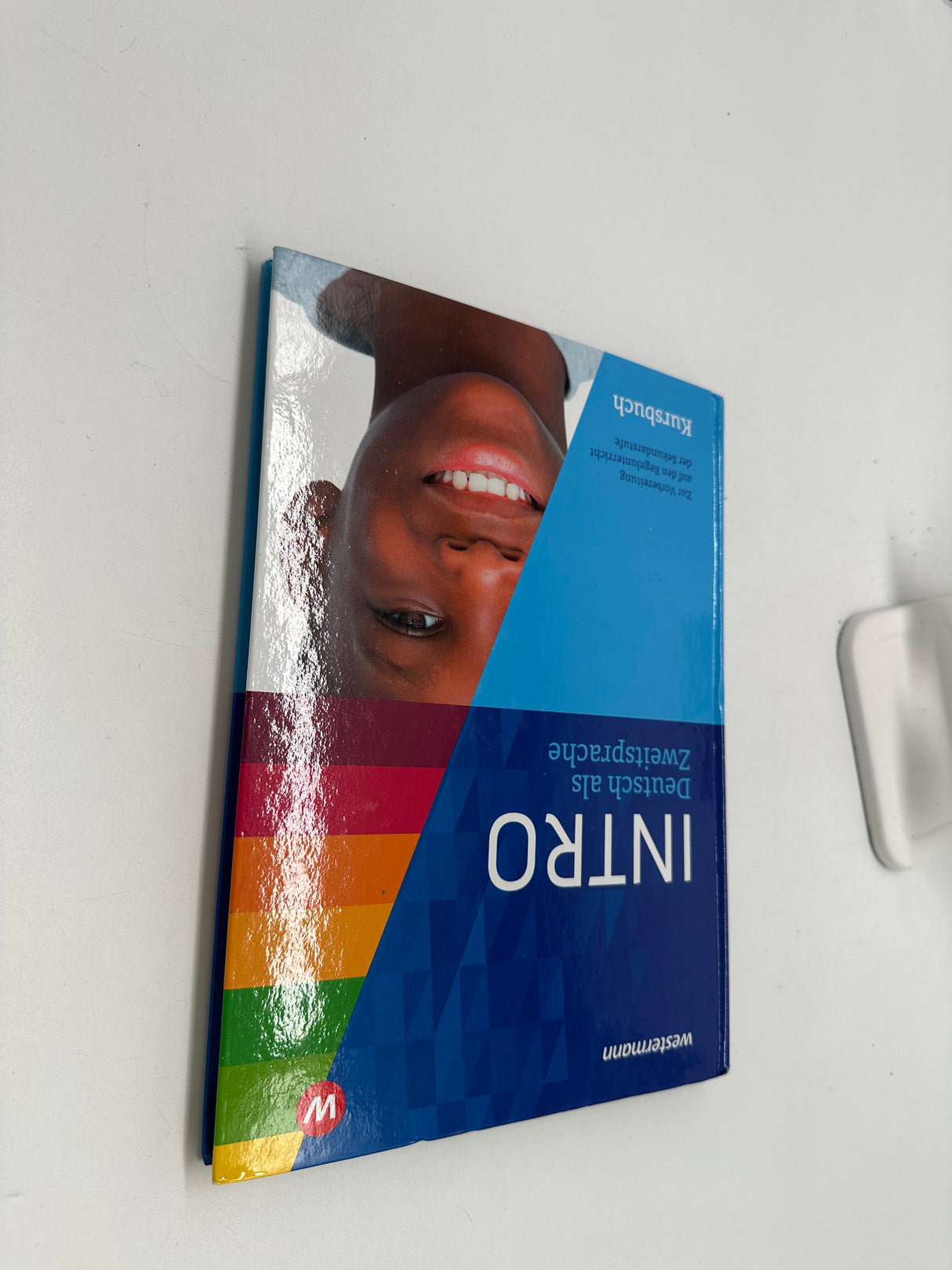 📘 INTRO – Deutsch als Zweitsprache | Kursbuch