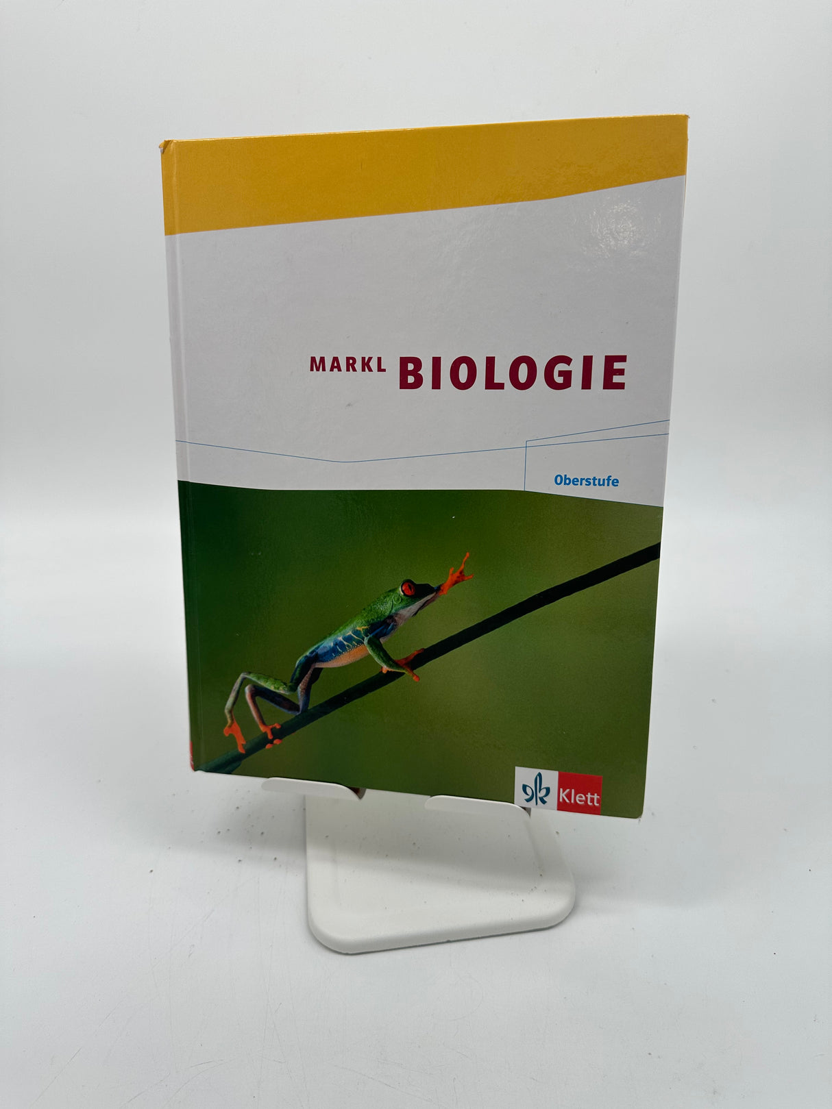 🧪 Markl Biologie – Oberstufe (Bundesausgabe)