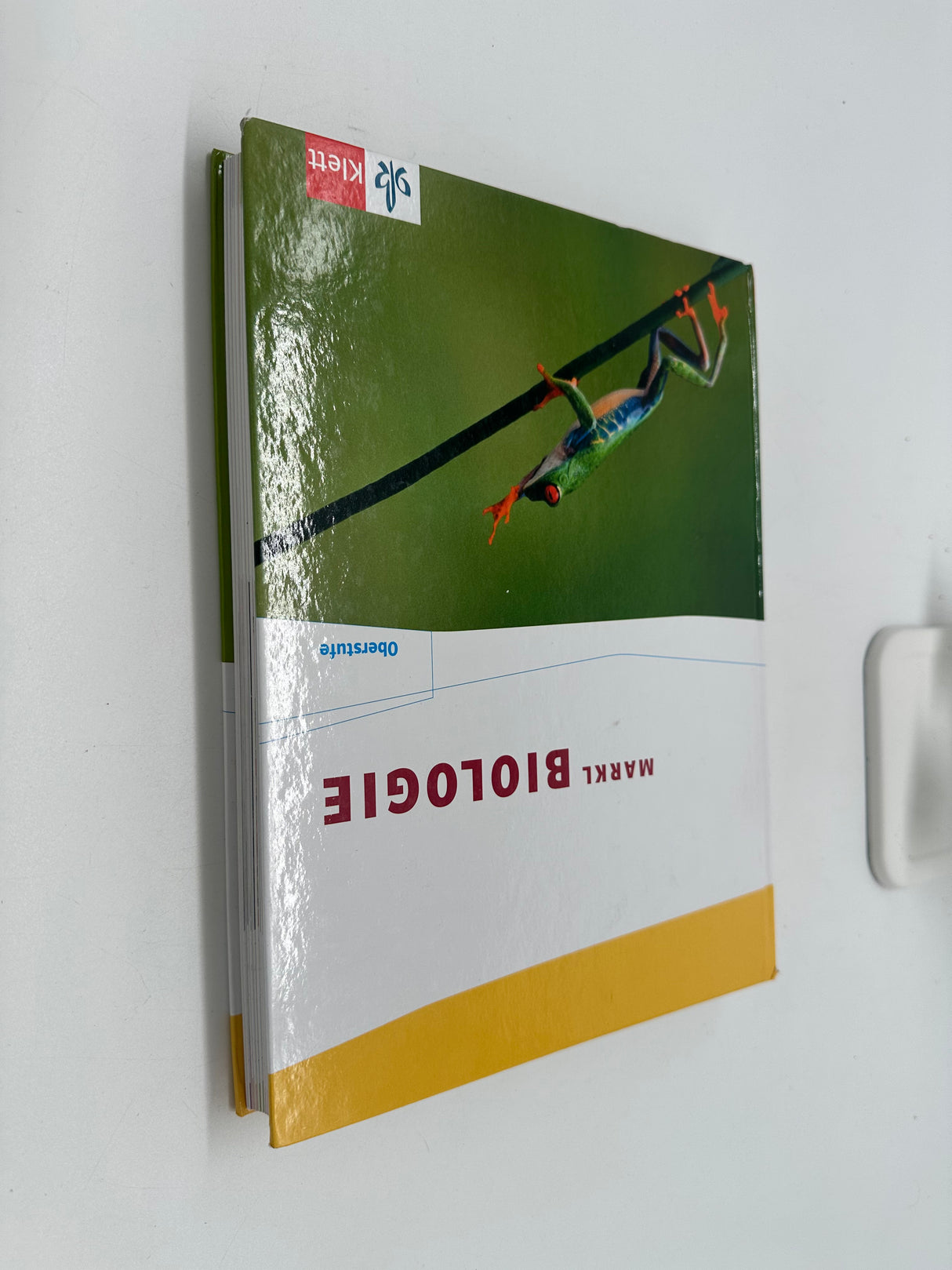 🧪 Markl Biologie – Oberstufe (Bundesausgabe)