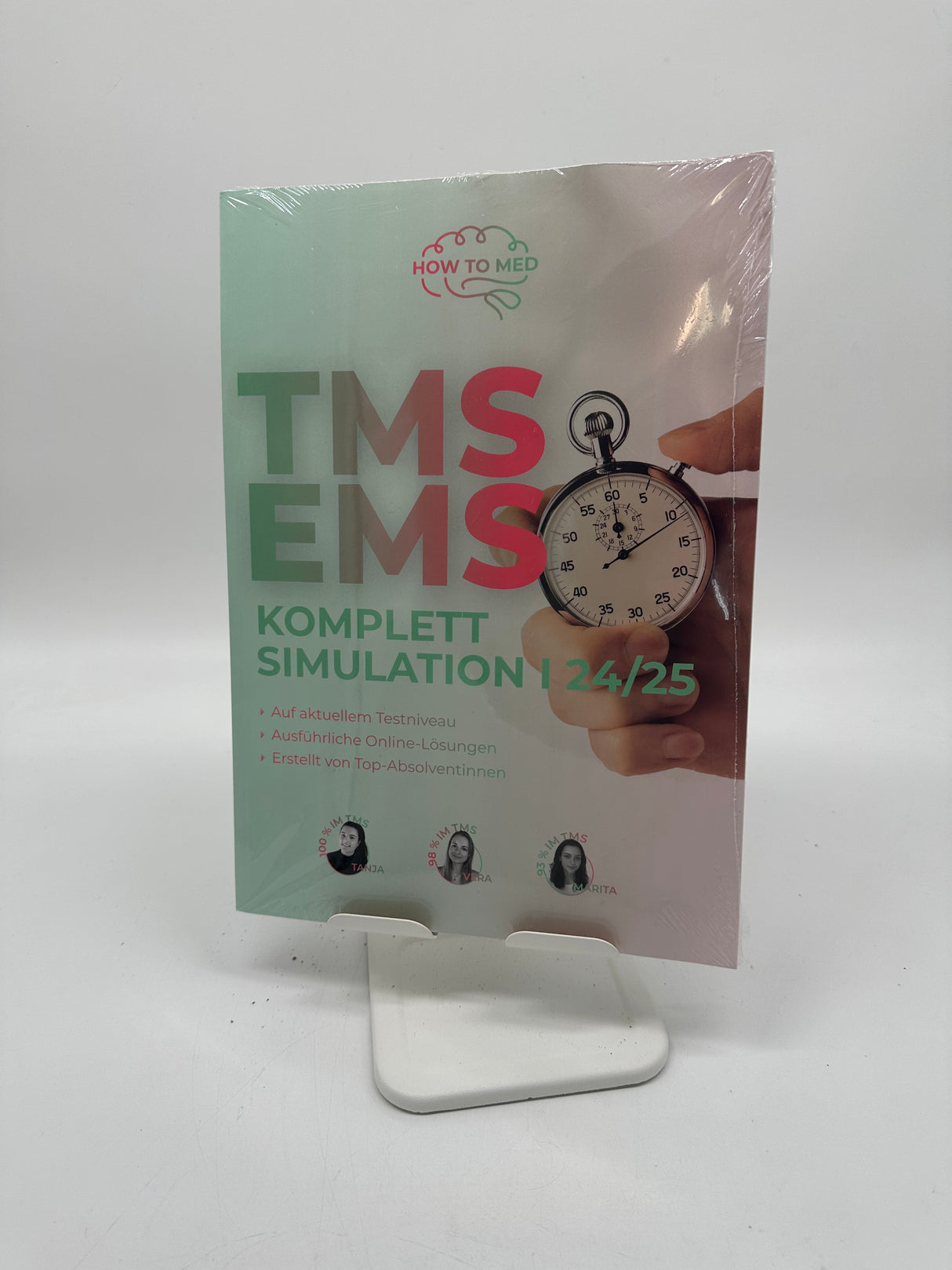 ⏱️ TMS/EMS Komplett‑Simulation 24/25 (How To Med)