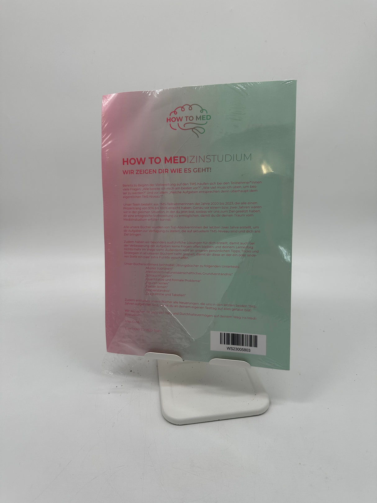 ⏱️ TMS/EMS Komplett‑Simulation 24/25 (How To Med)