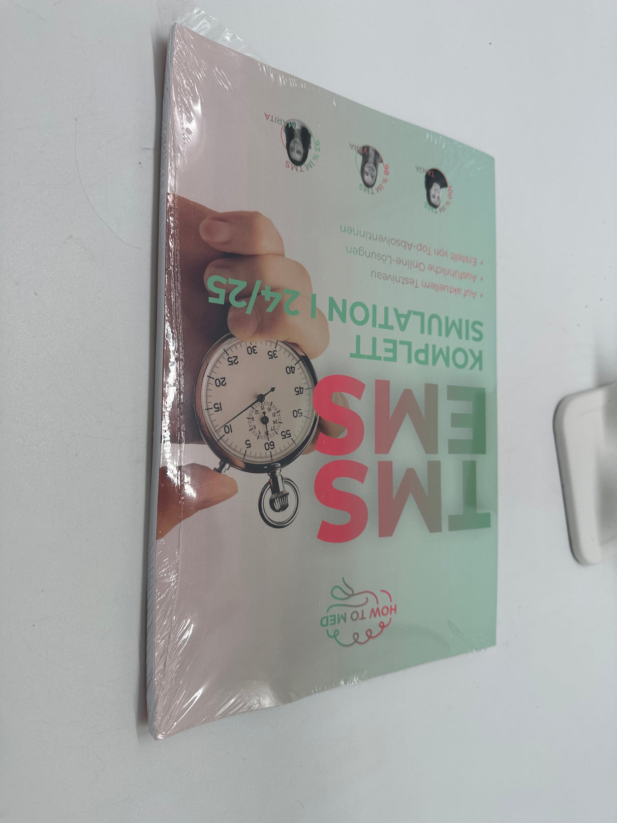 ⏱️ TMS/EMS Komplett‑Simulation 24/25 (How To Med)