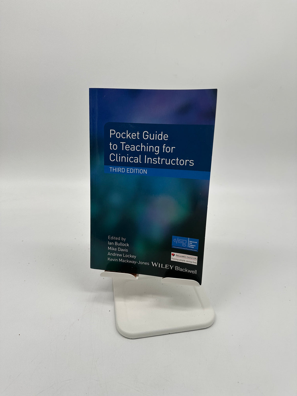 🏥 Pocket Guide to Teaching for Clinical Instructors (3rd Ed.)
