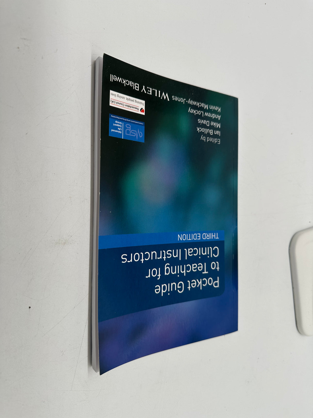 🏥 Pocket Guide to Teaching for Clinical Instructors (3rd Ed.)