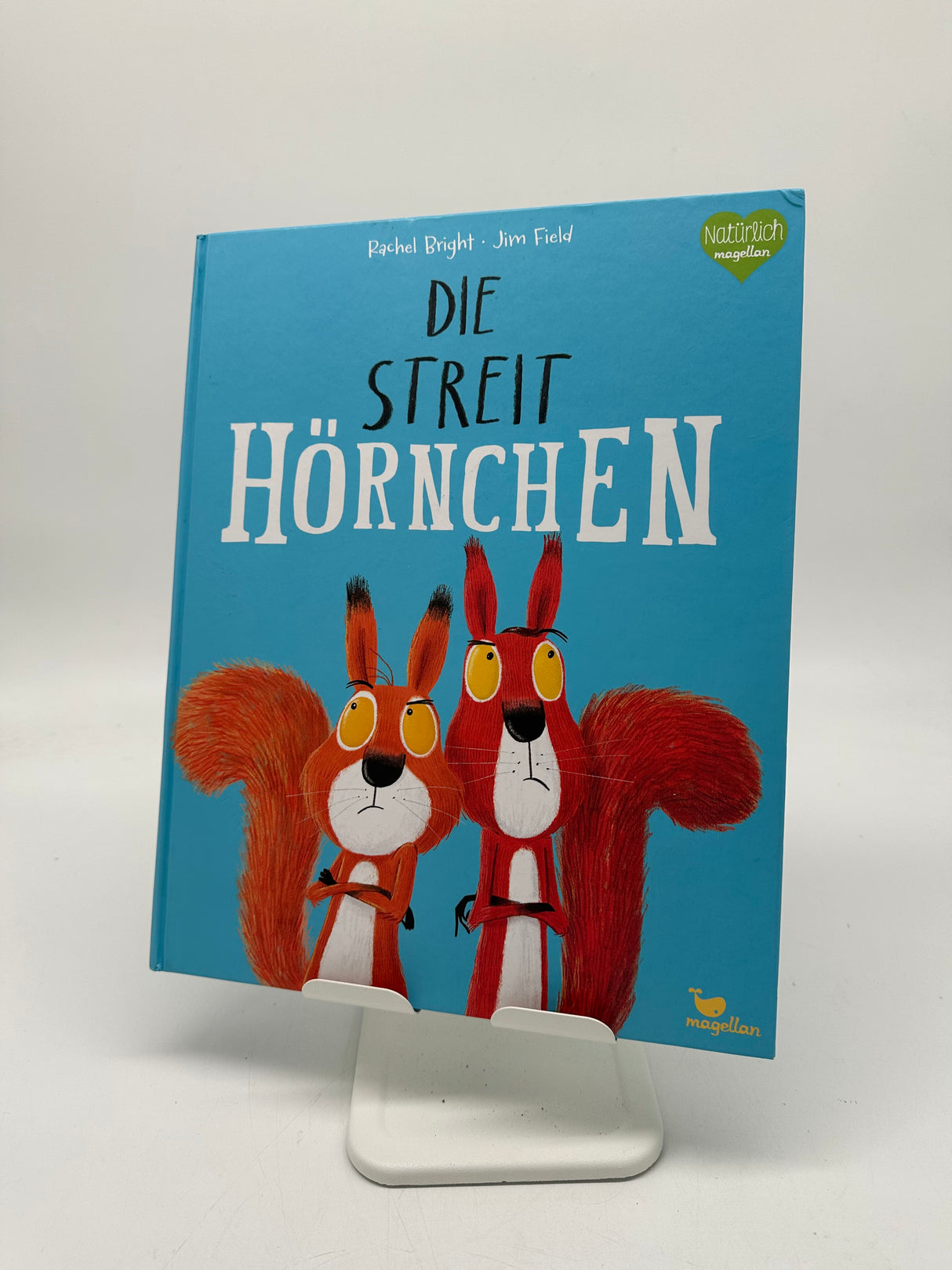 🐿️ Die StreitHörnchen
