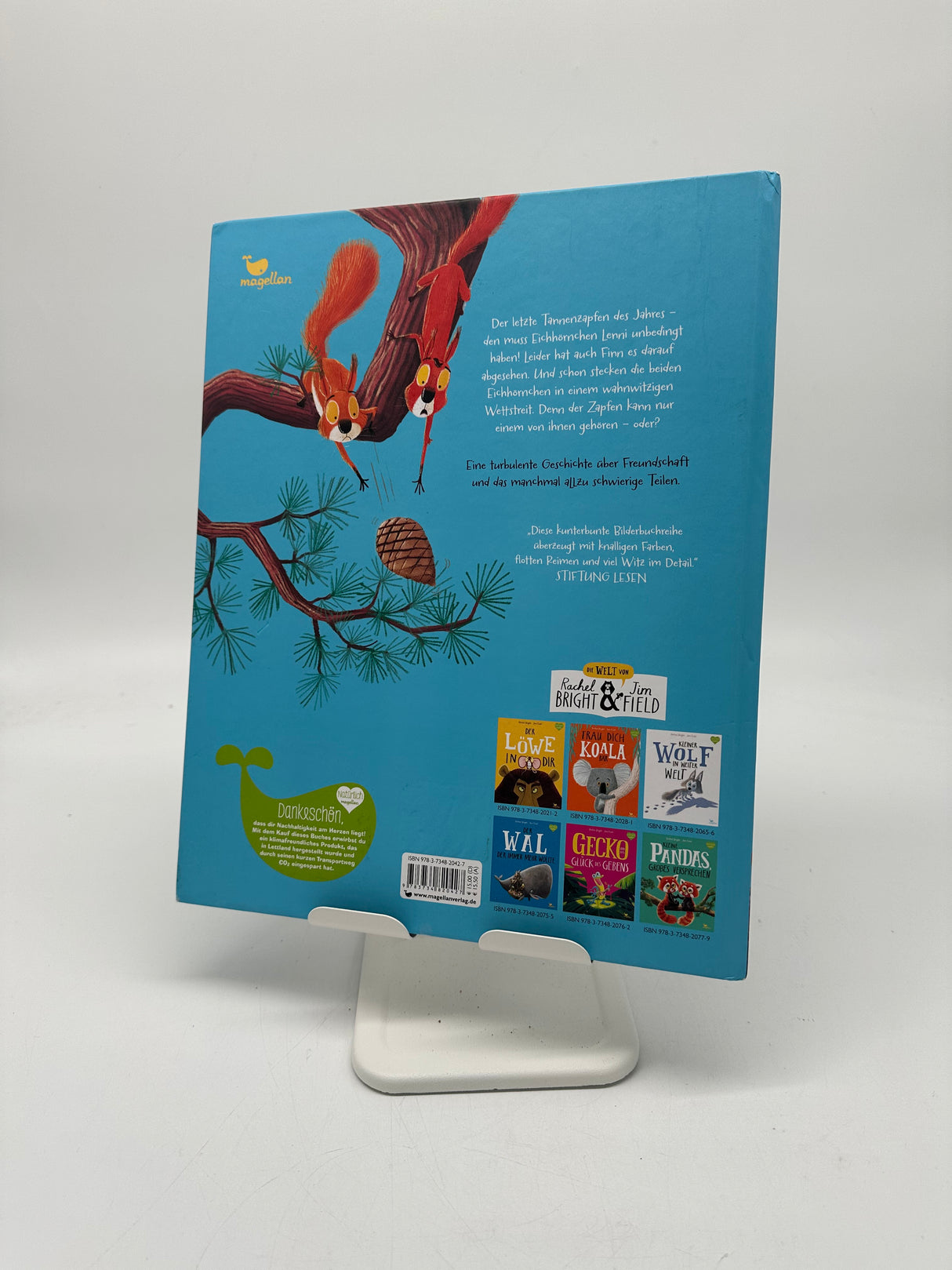 🐿️ Die StreitHörnchen