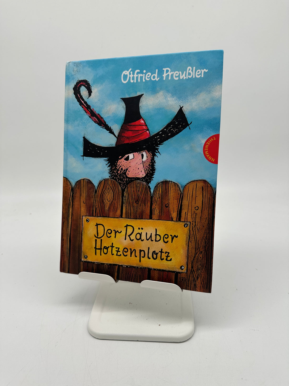 🧙♂️ Der Räuber Hotzenplotz (Band 1)