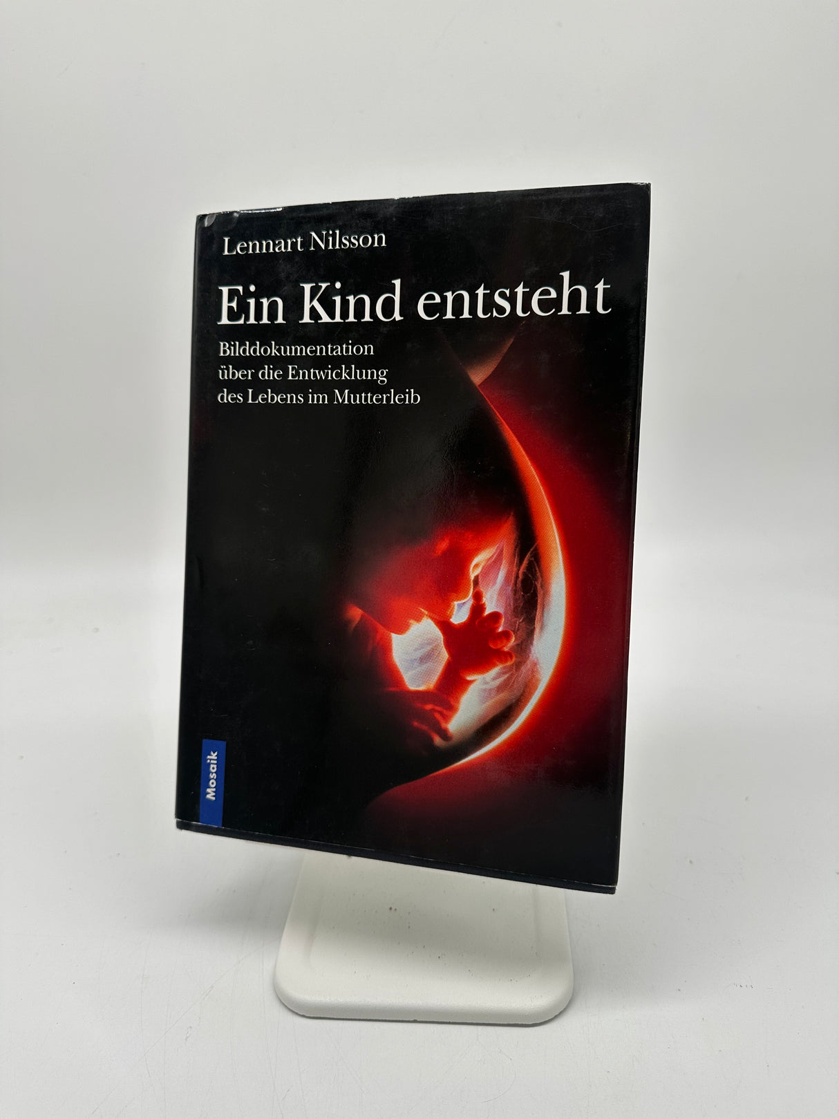 🤰 Ein Kind entsteht (Lennart Nilsson) – Bilddokumentation