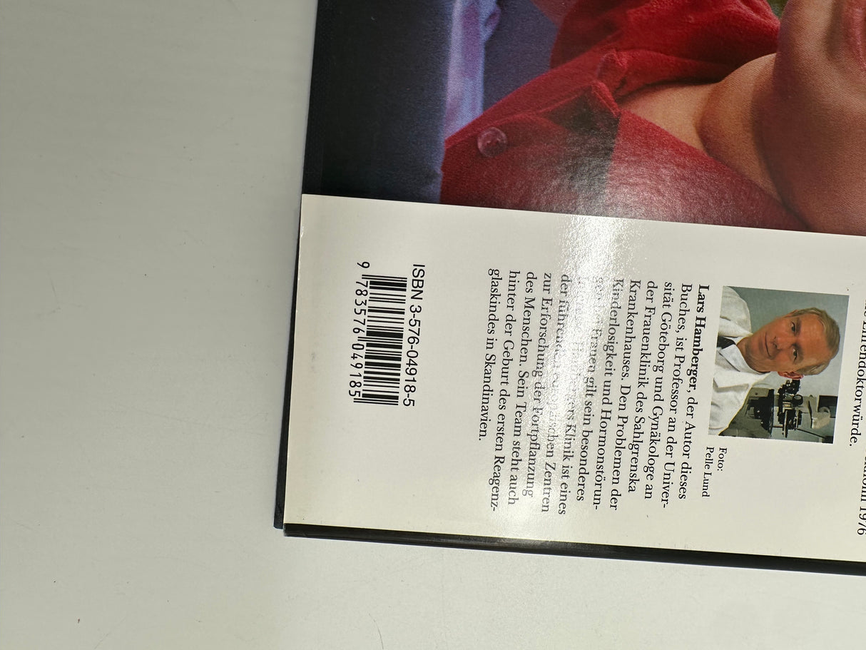 🤰 Ein Kind entsteht (Lennart Nilsson) – Bilddokumentation