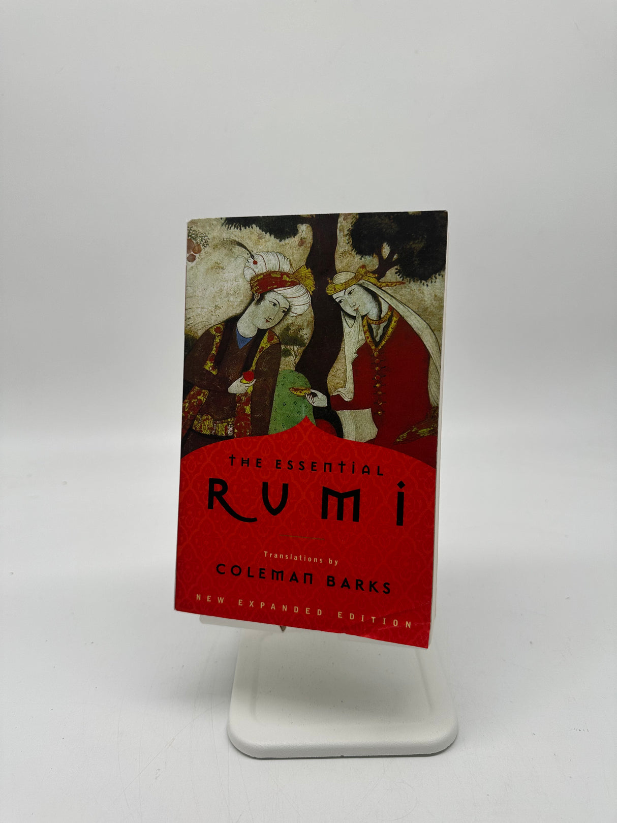 📜 The Essential Rumi (English)