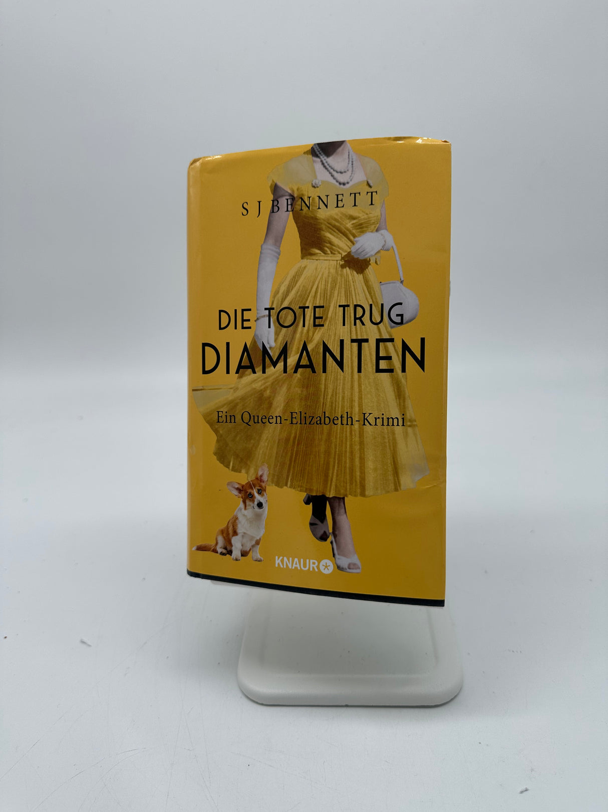 👑🔍 Die Tote trug Diamanten (Queen ermittelt 4)