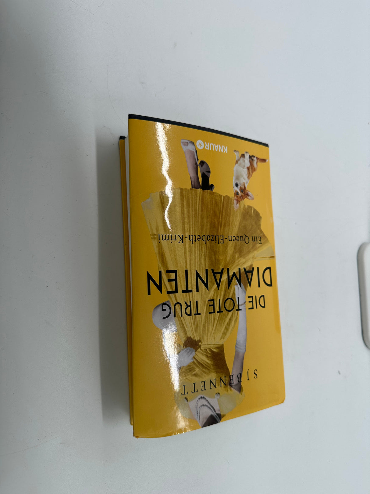 👑🔍 Die Tote trug Diamanten (Queen ermittelt 4)