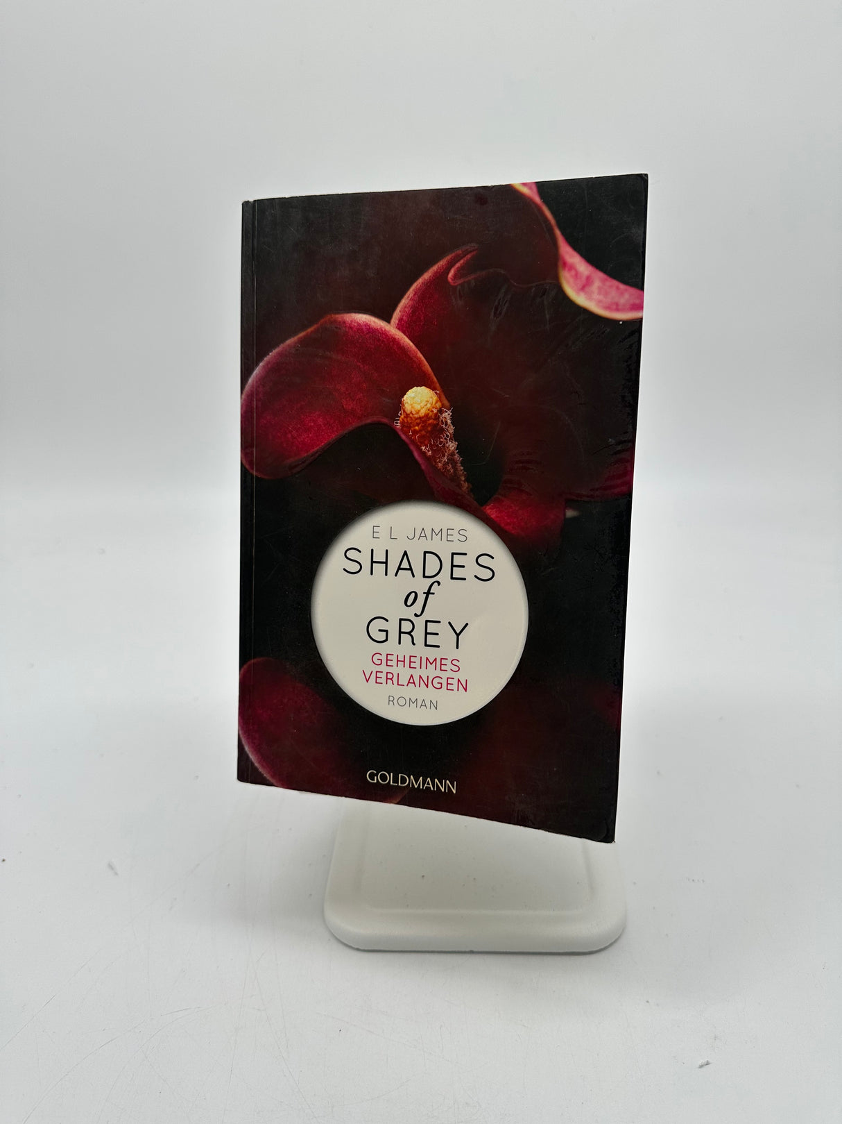 ❤️🔥 Shades of Grey – Geheimes Verlangen (Band 1)