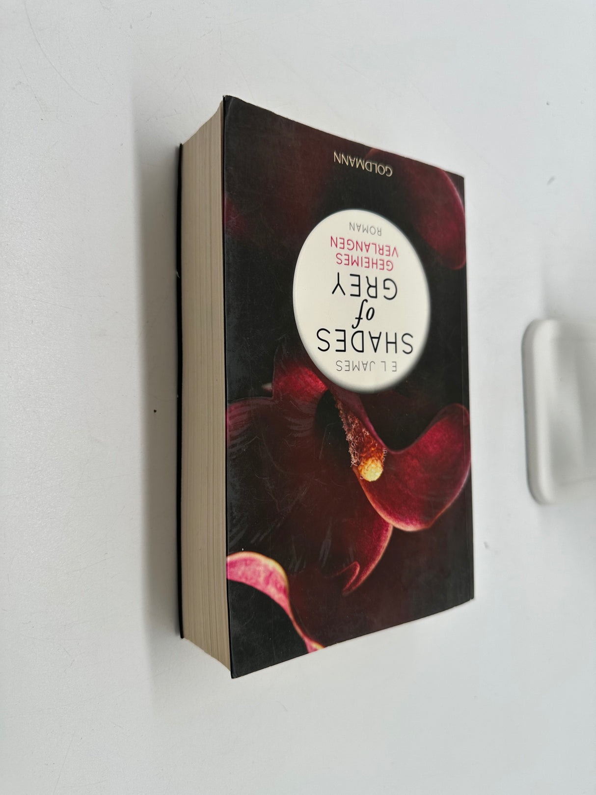 ❤️🔥 Shades of Grey – Geheimes Verlangen (Band 1)