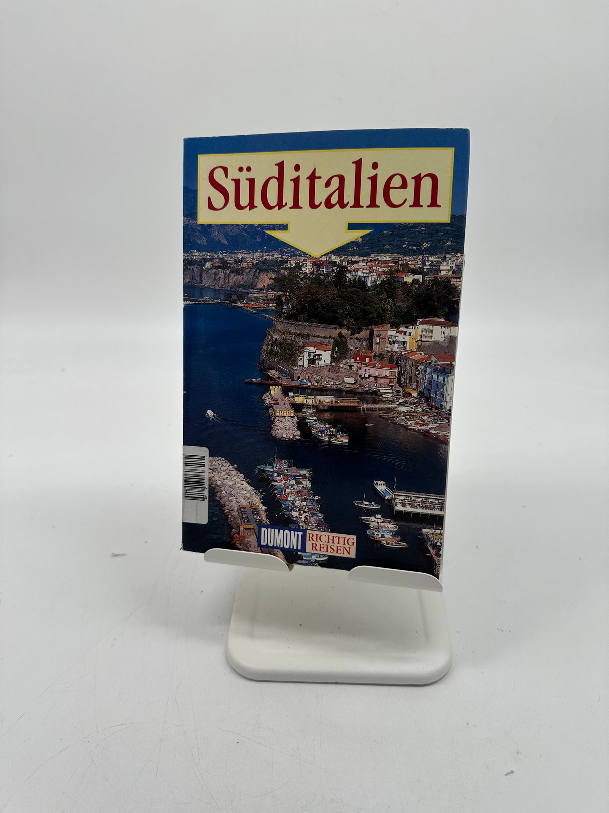 🗺️ Süditalien – DuMont Richtig reisen (ältere Auflage)