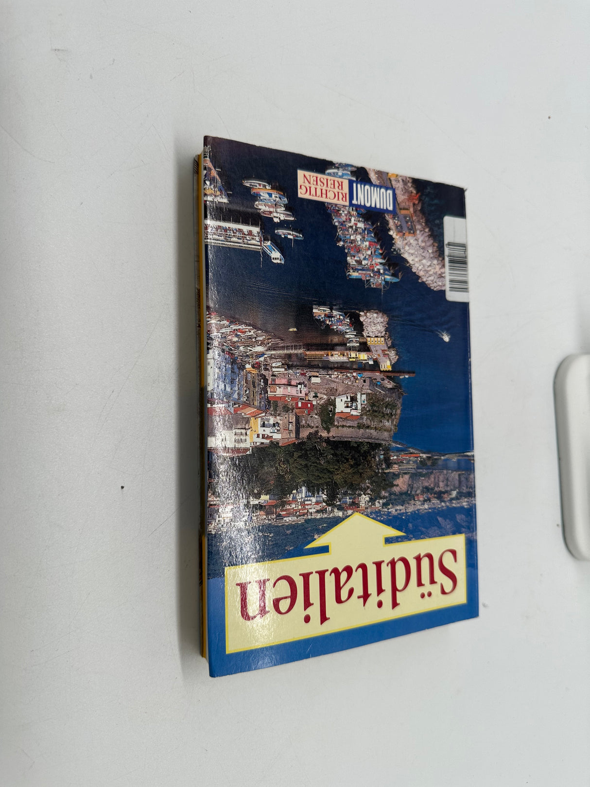 🗺️ Süditalien – DuMont Richtig reisen (ältere Auflage)