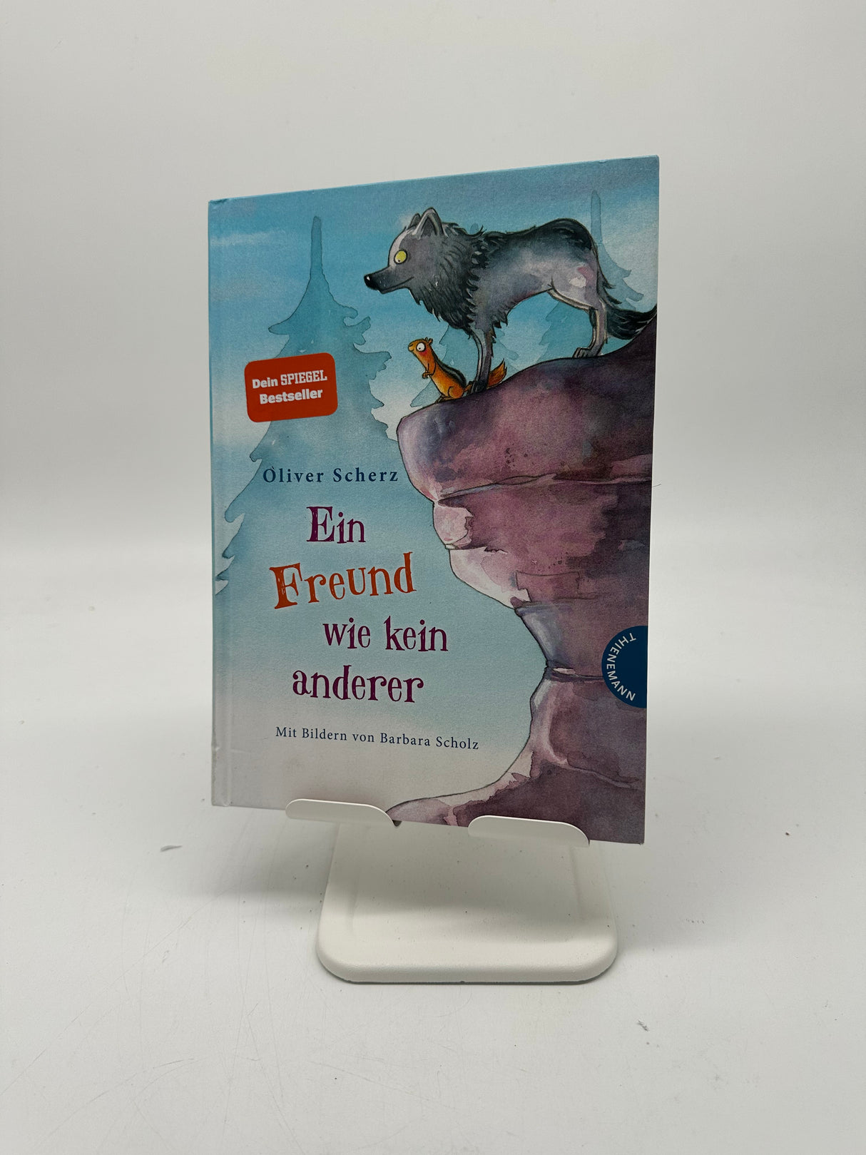 🦊 Ein Freund wie kein anderer (Band 1)