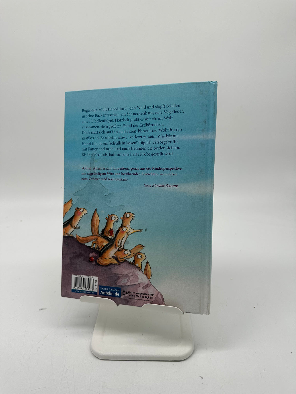 🦊 Ein Freund wie kein anderer (Band 1)