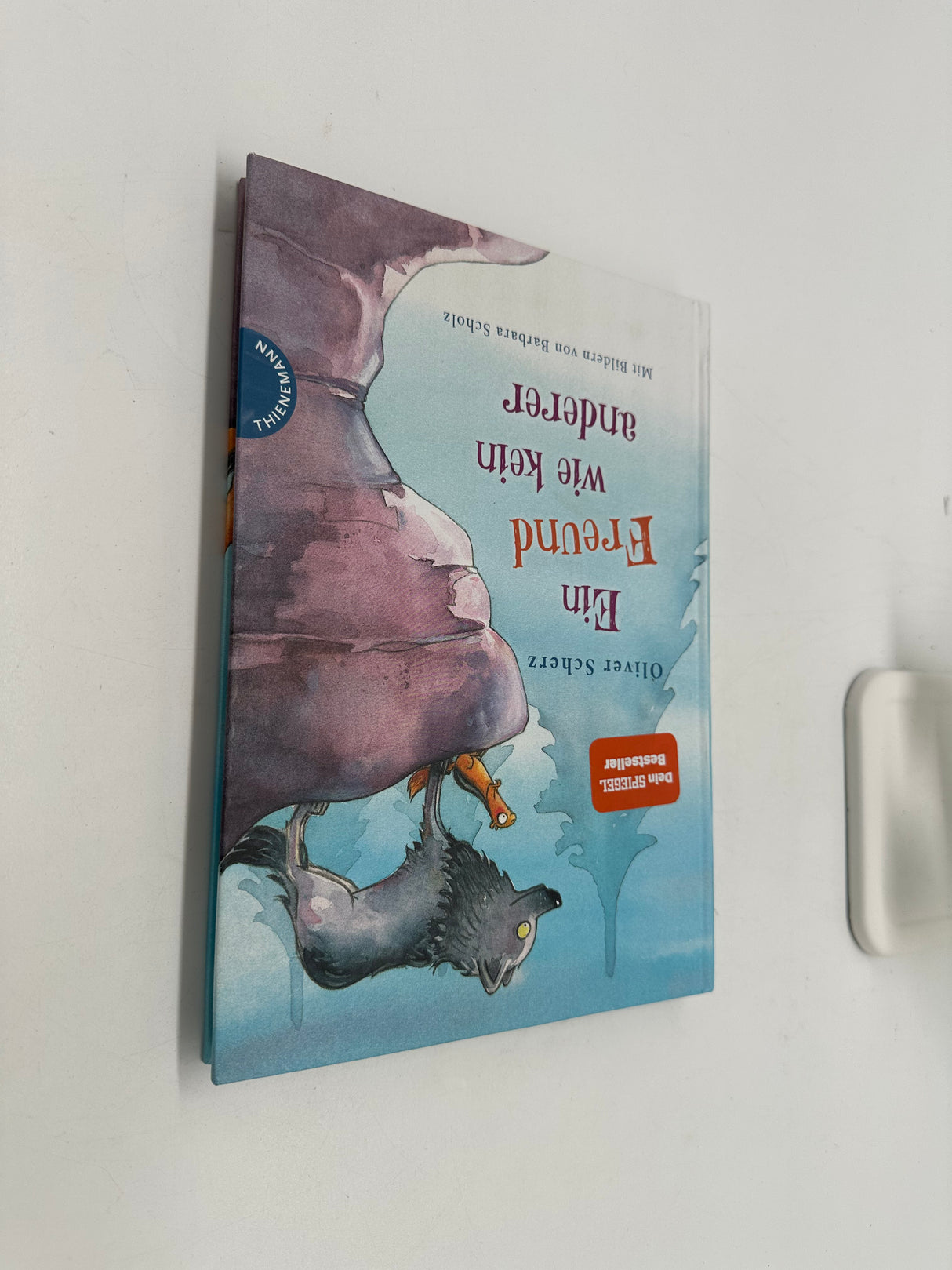 🦊 Ein Freund wie kein anderer (Band 1)