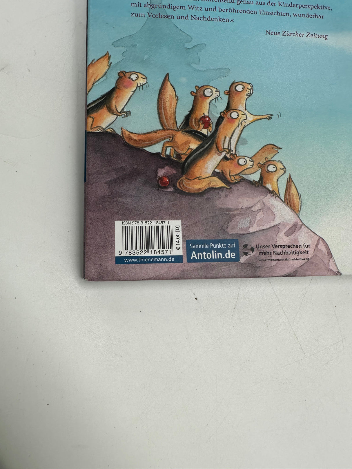 🦊 Ein Freund wie kein anderer (Band 1)