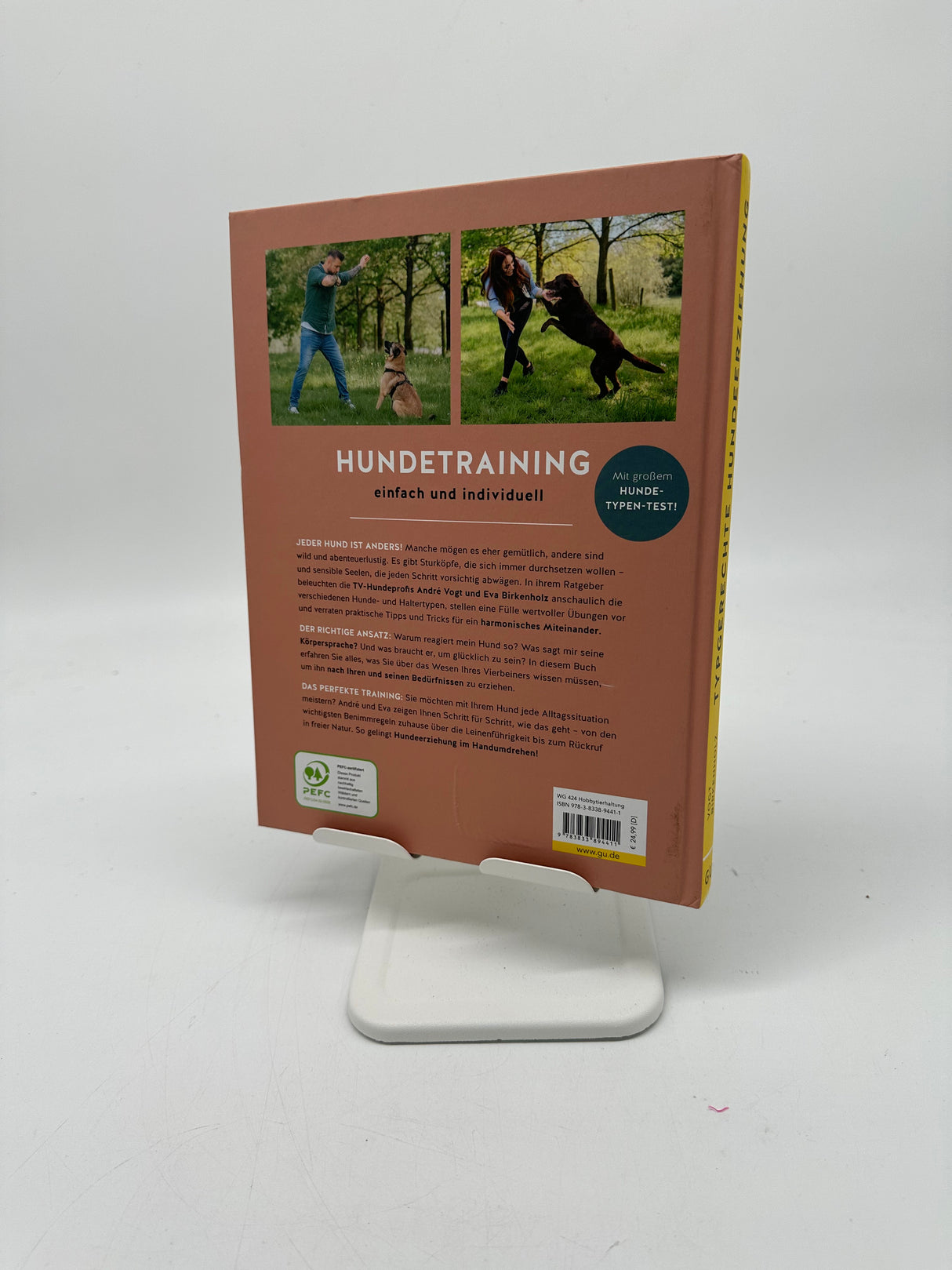 🐶 Typgerechte Hundeerziehung