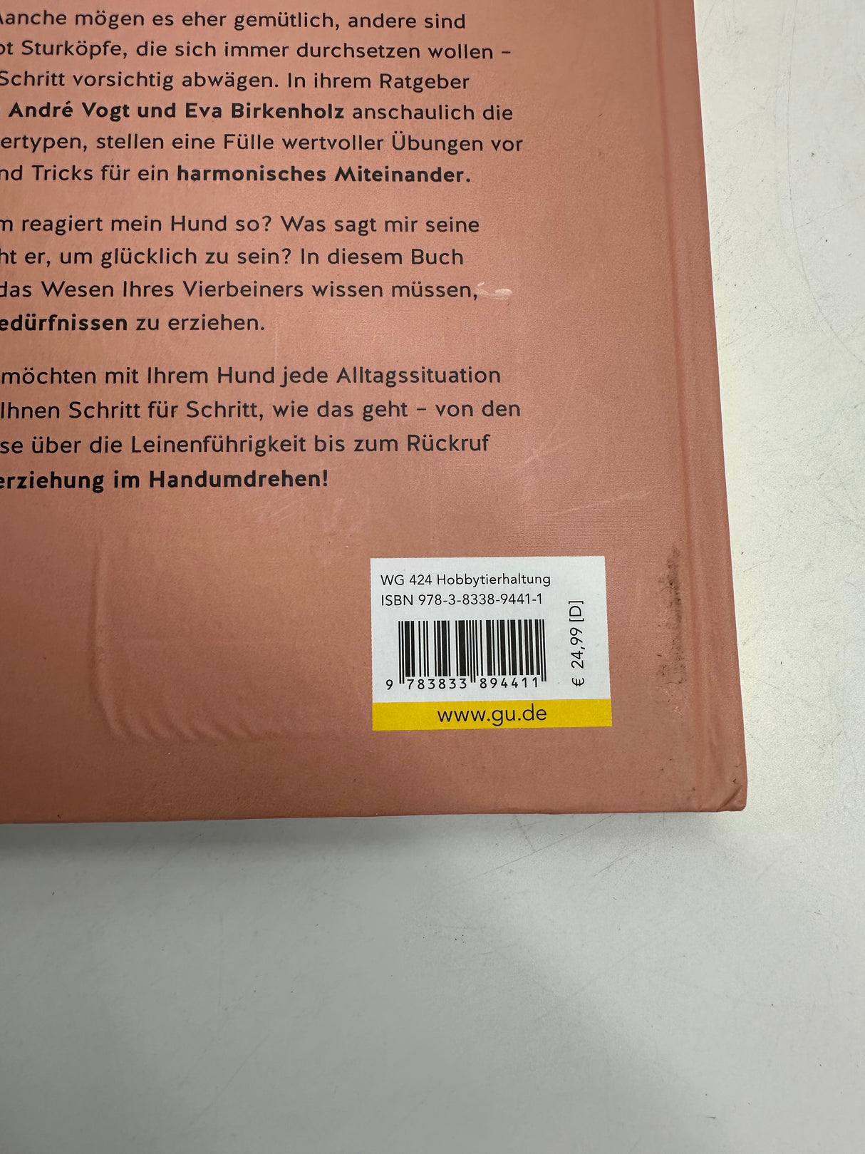 🐶 Typgerechte Hundeerziehung