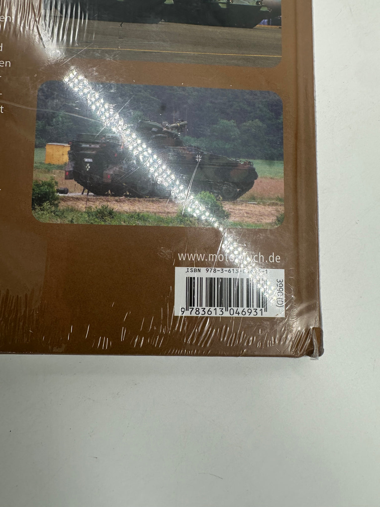 📘 Schützenpanzer MARDER – Entwicklung · Technik · Einsatz (Hans‑Peter Lohmann)