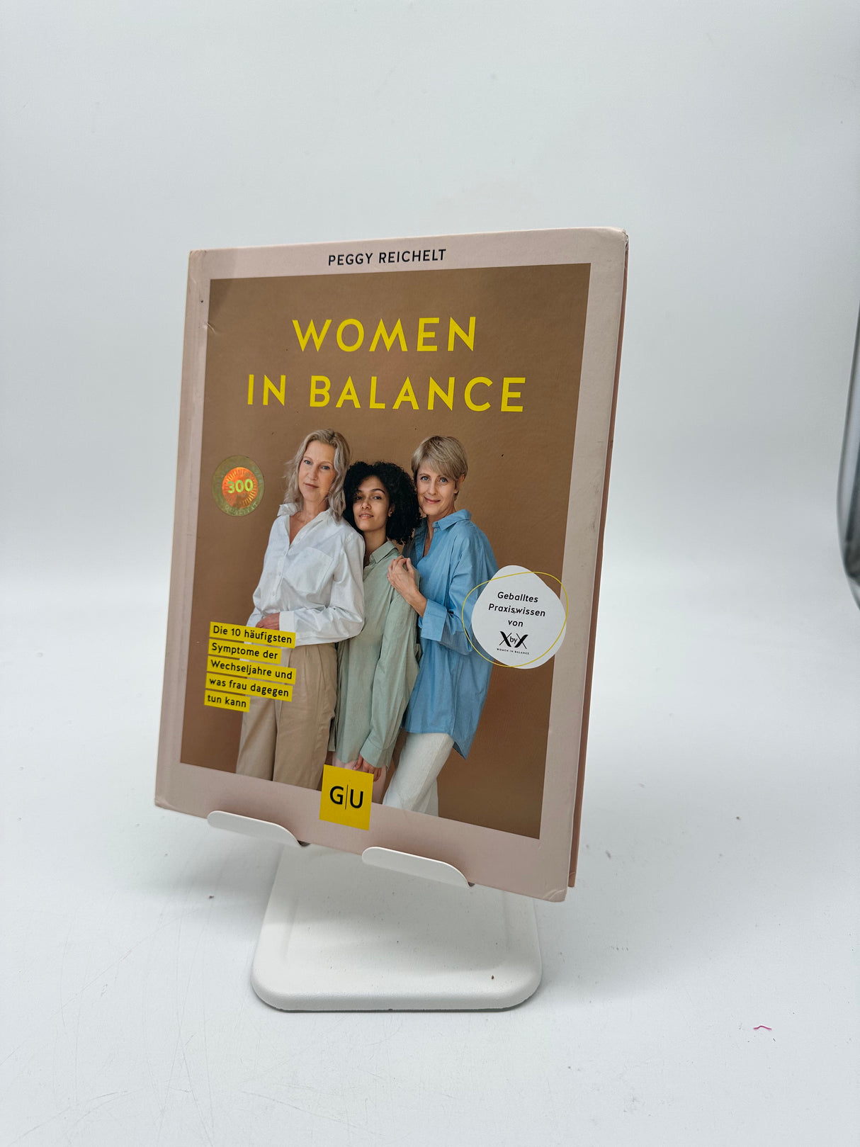 🧘♀️ Women in Balance — Die 10 häufigsten Symptome & was hilft