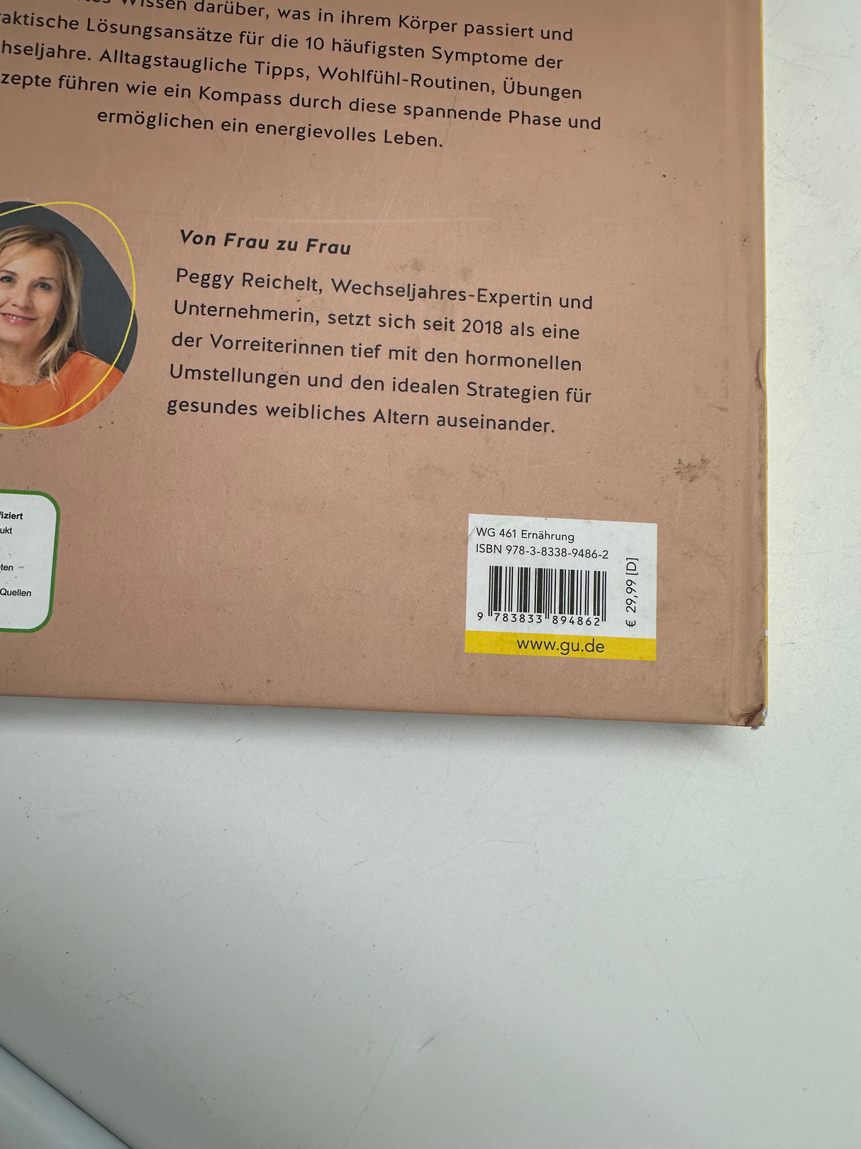 🧘♀️ Women in Balance — Die 10 häufigsten Symptome & was hilft