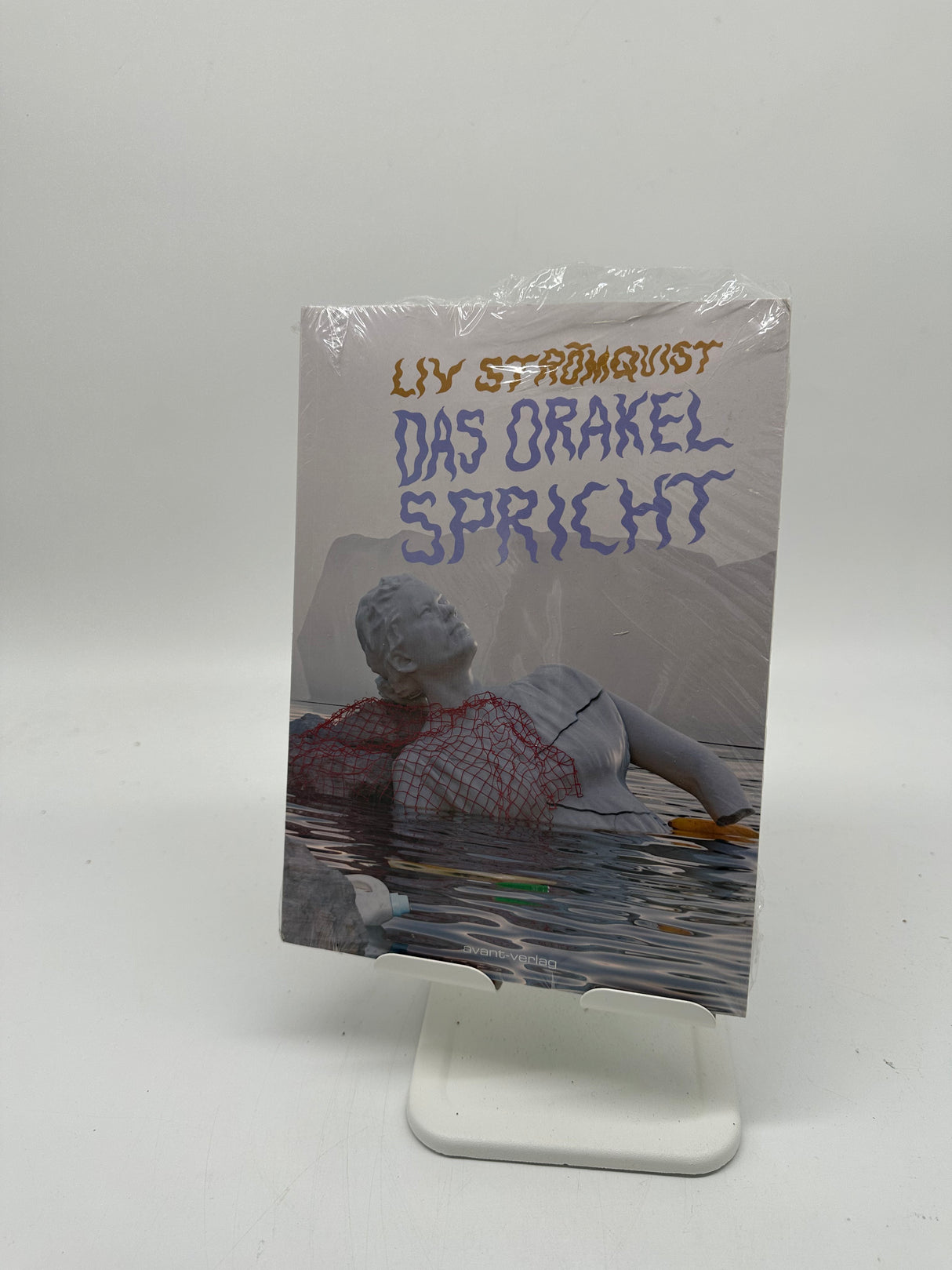 🌀 Das Orakel spricht (Liv Strömquist)