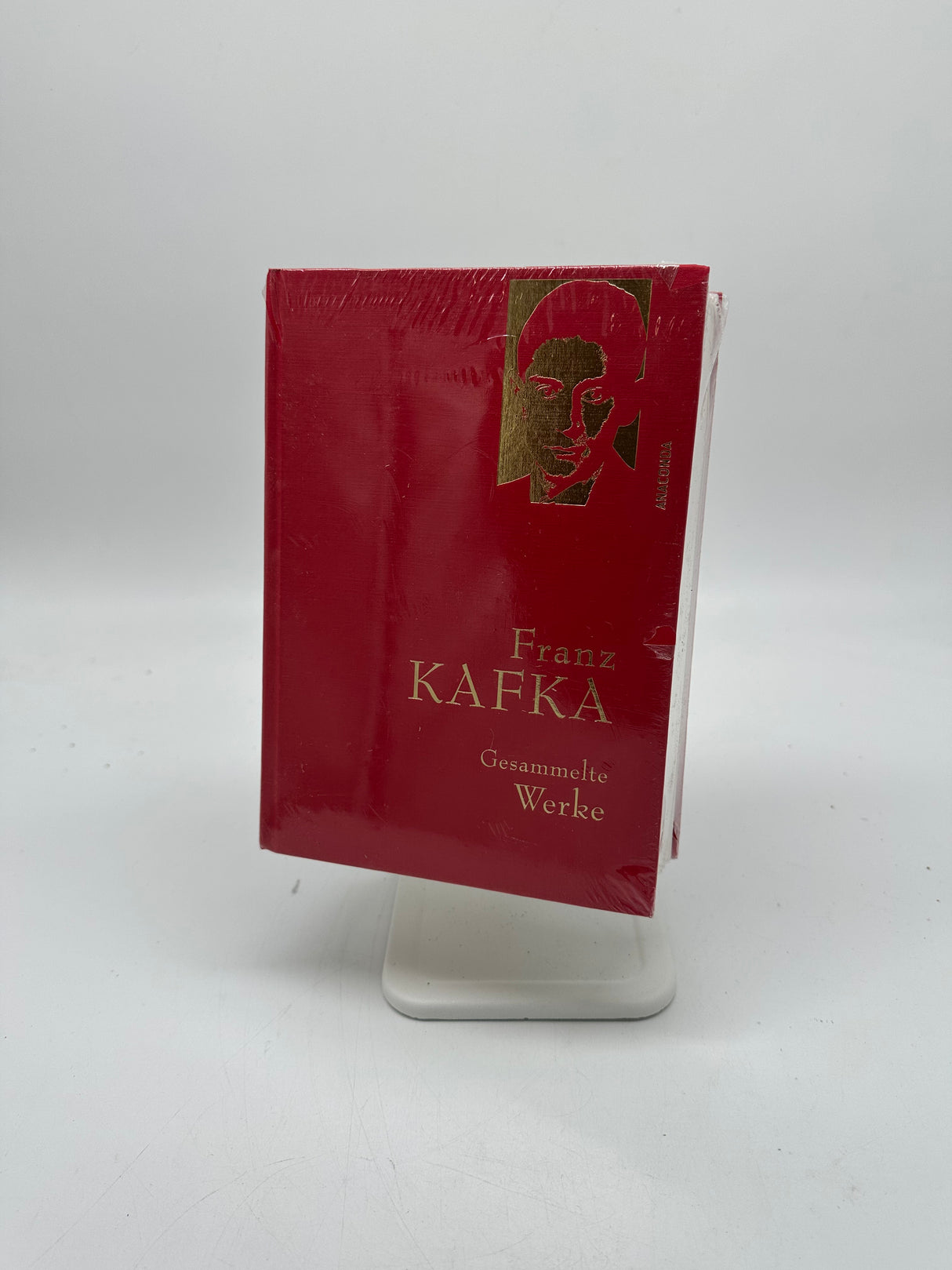 🟥 Franz Kafka – Gesammelte Werke (Anaconda)