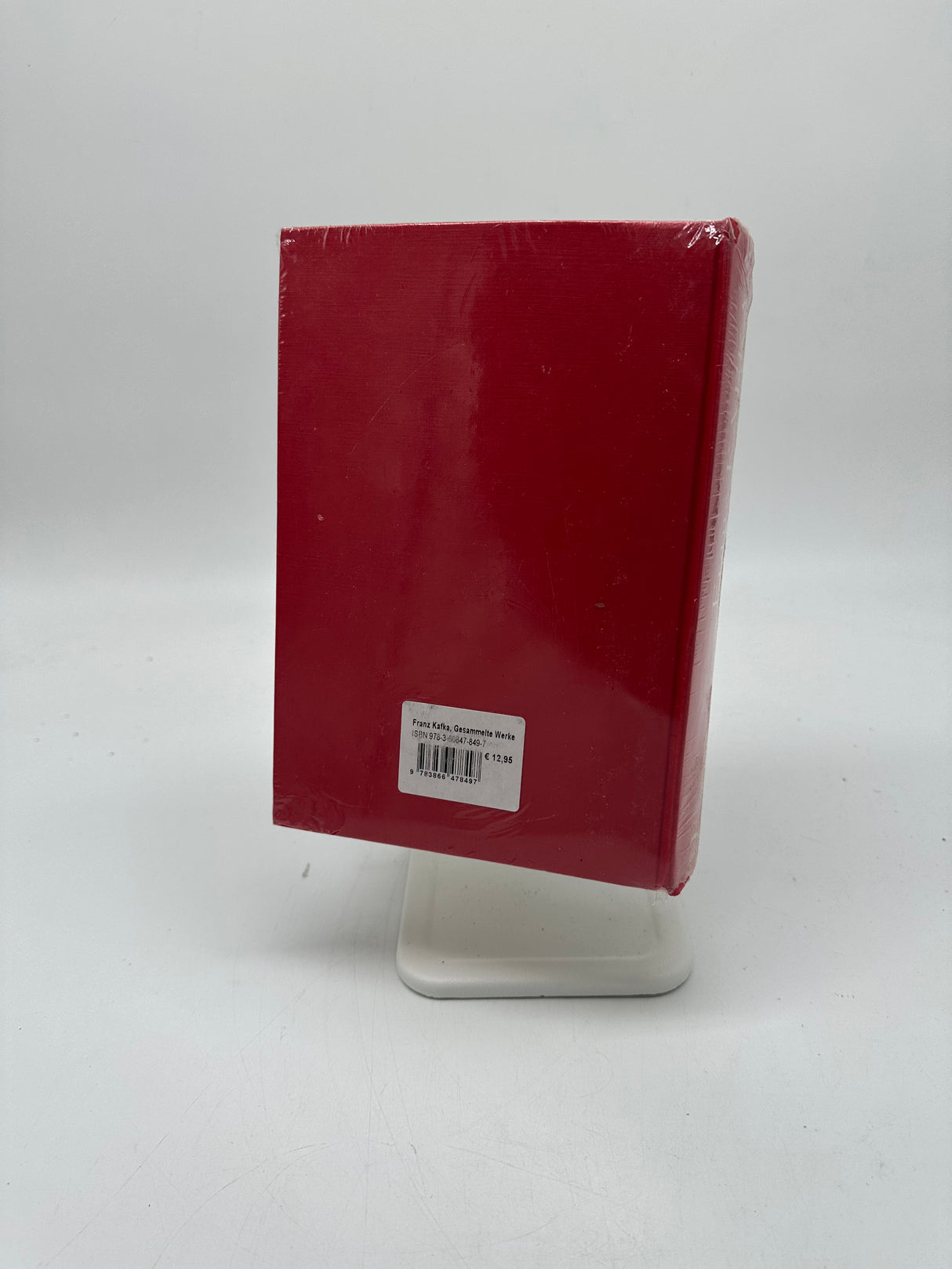 🟥 Franz Kafka – Gesammelte Werke (Anaconda)