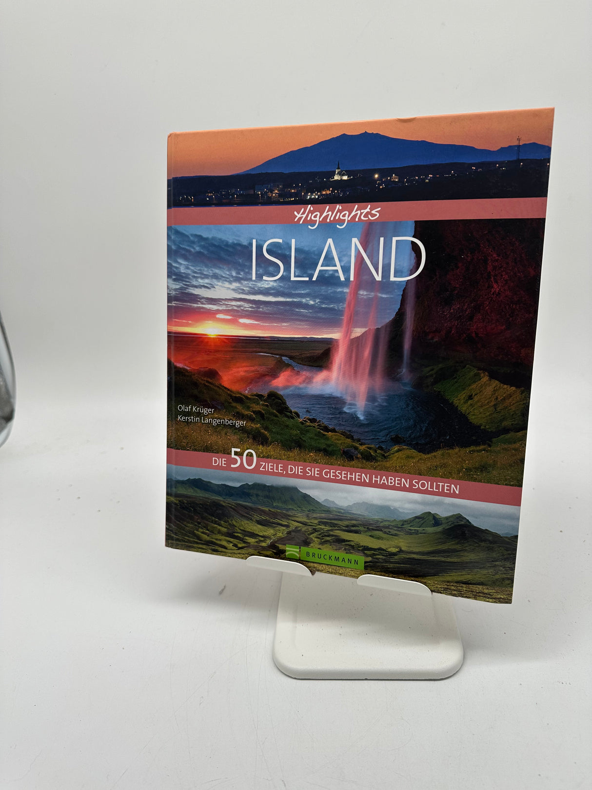 🌋🇮🇸 Highlights ISLAND – Die 50 Ziele, die Sie gesehen haben sollten