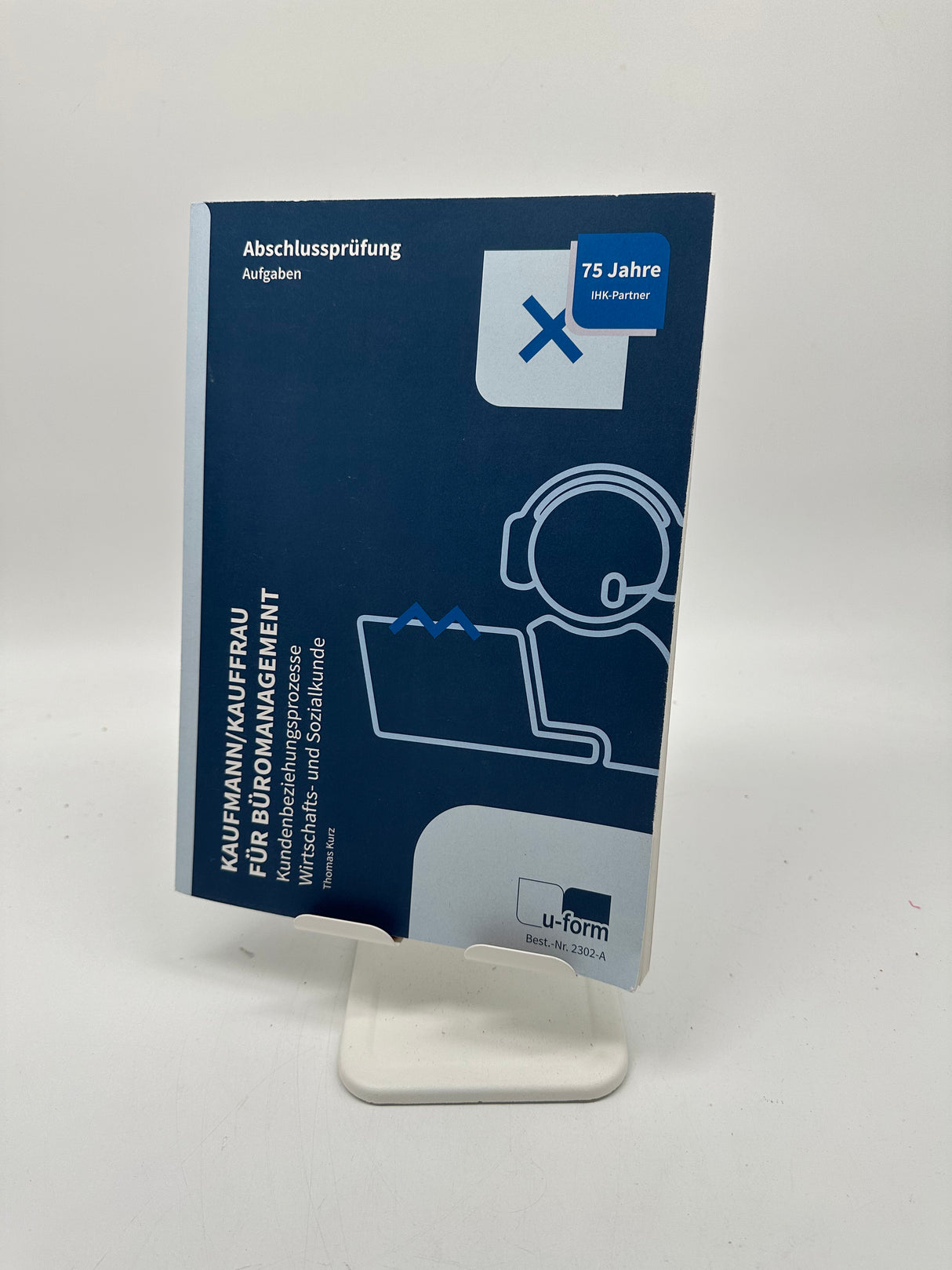 🧠📘 Prüfungstrainer Kaufmann/Kauffrau für Büromanagement – Teil 2 (2024)