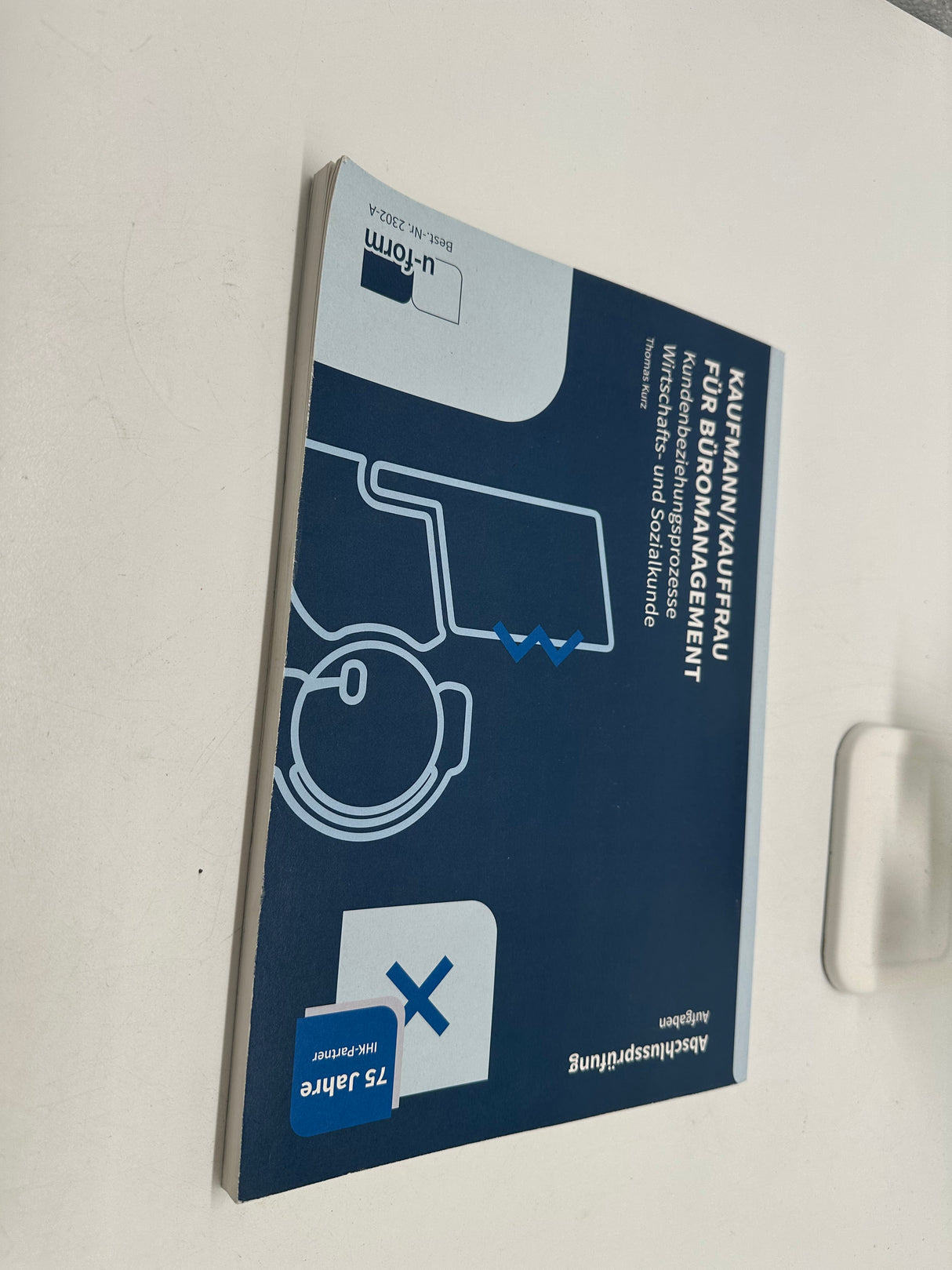 🧠📘 Prüfungstrainer Kaufmann/Kauffrau für Büromanagement – Teil 2 (2024)