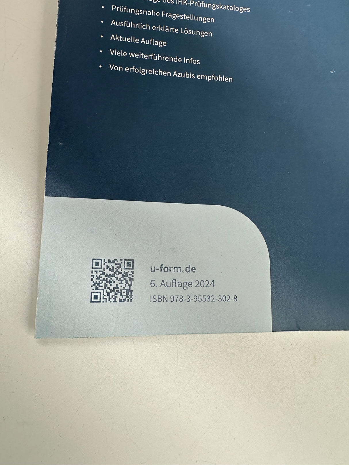 🧠📘 Prüfungstrainer Kaufmann/Kauffrau für Büromanagement – Teil 2 (2024)