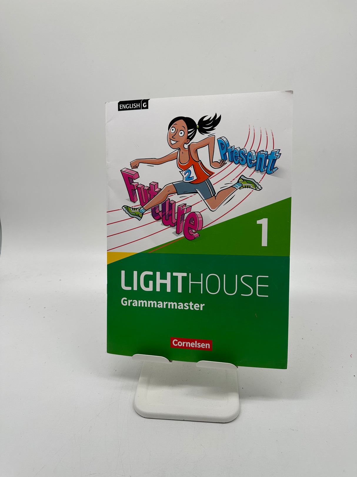 🔤📗 LIGHTHOUSE 1 – Grammarmaster