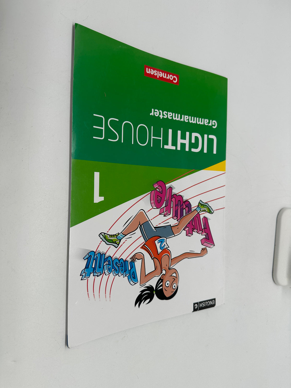 🔤📗 LIGHTHOUSE 1 – Grammarmaster