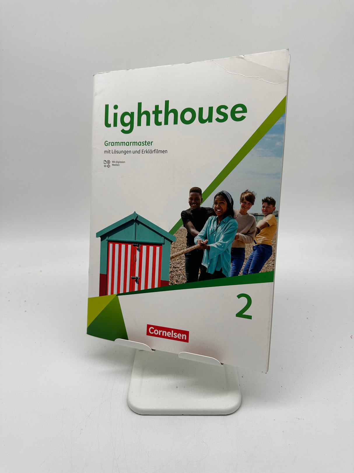 🔤📗 LIGHTHOUSE 2 – Grammarmaster