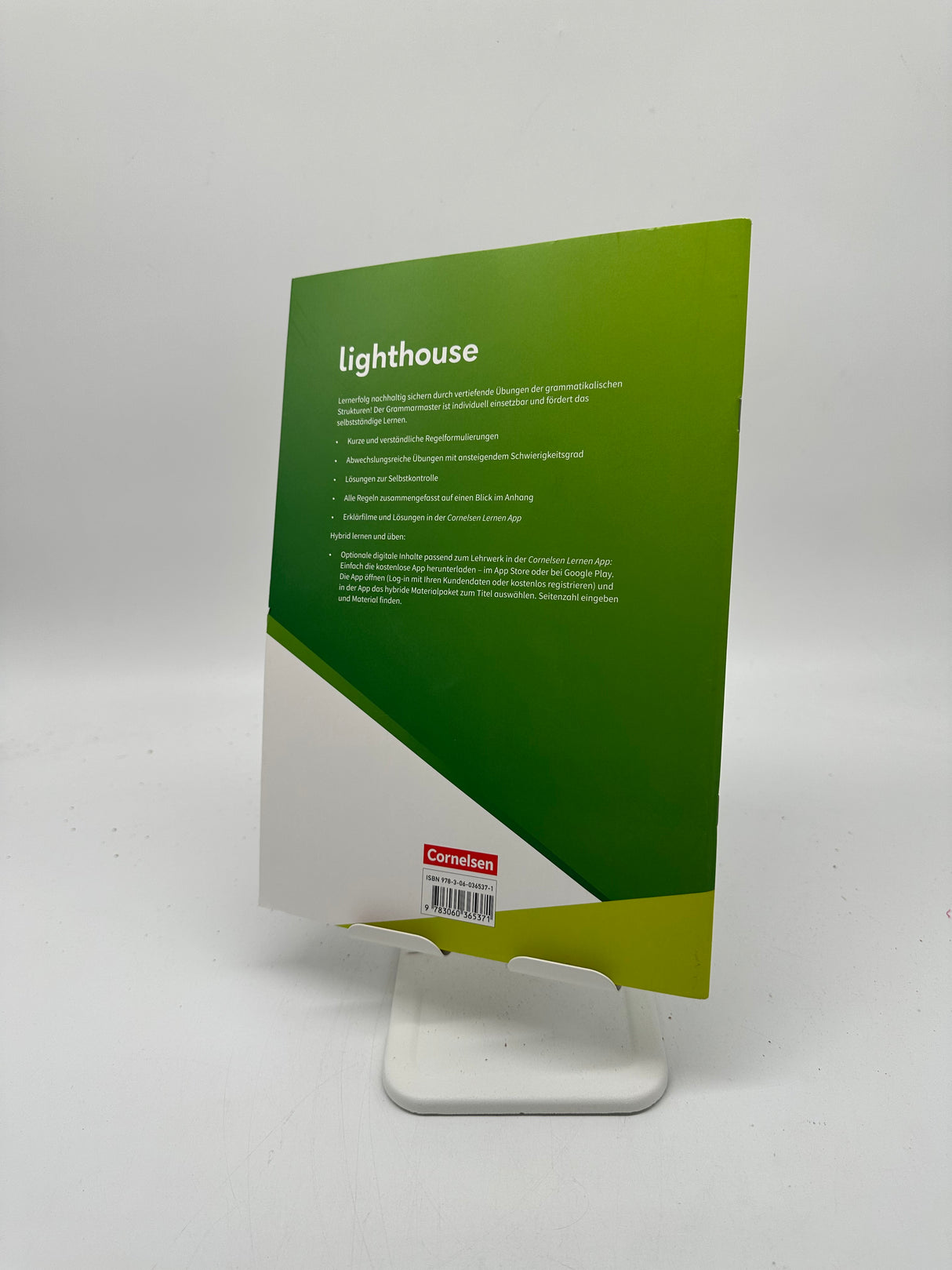 🔤📗 LIGHTHOUSE 2 – Grammarmaster