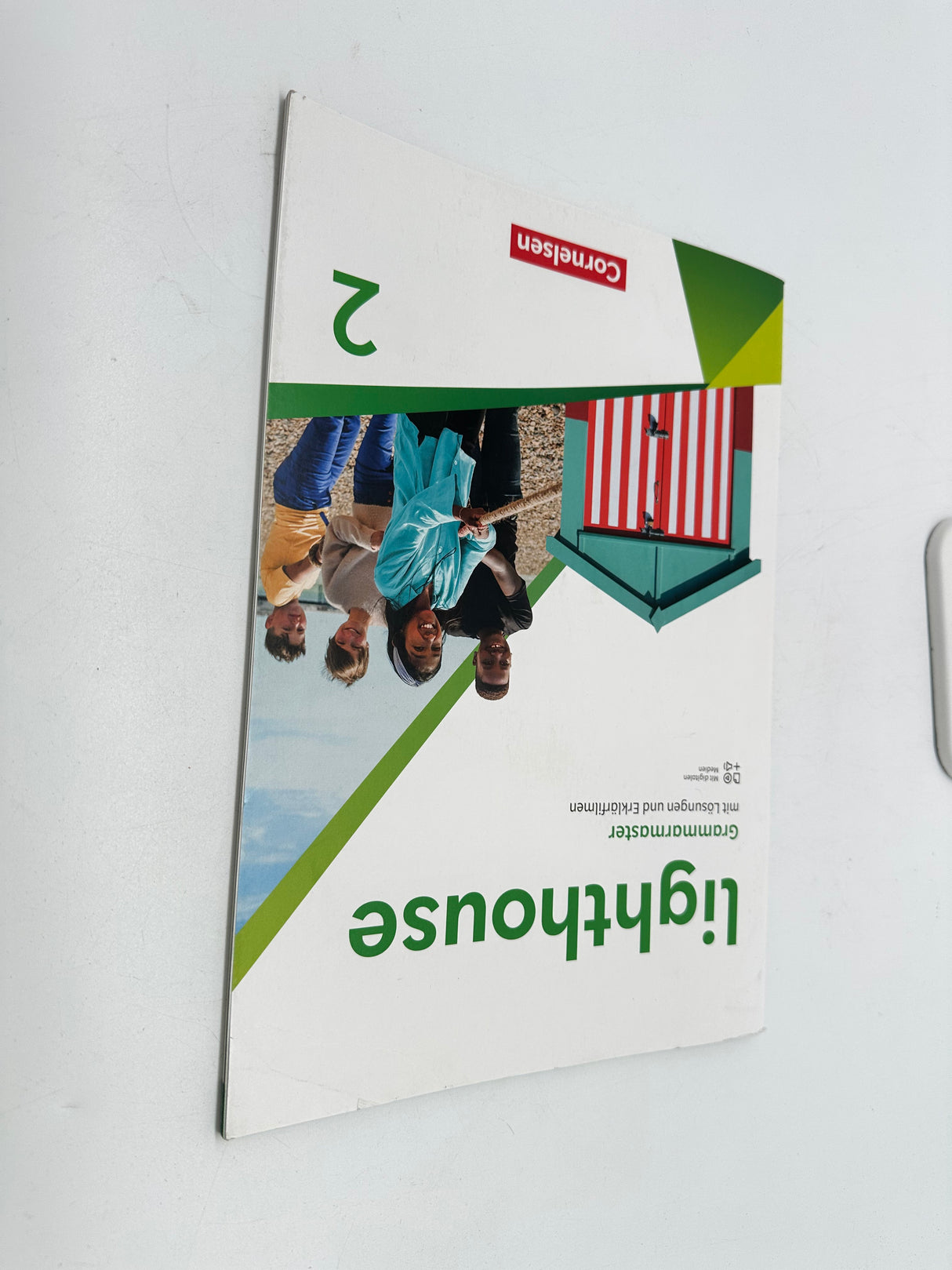 🔤📗 LIGHTHOUSE 2 – Grammarmaster