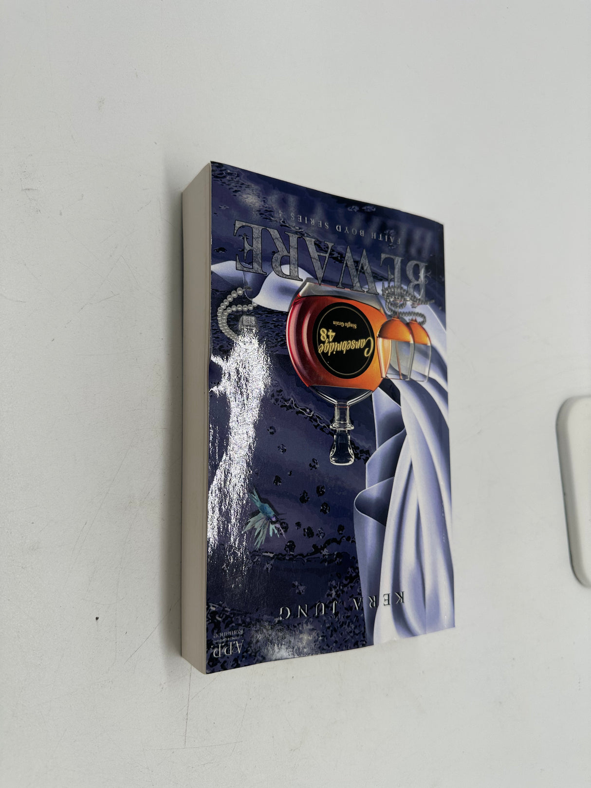 💎🥃 Beware (Faith Boyd Series) – Kera Jung