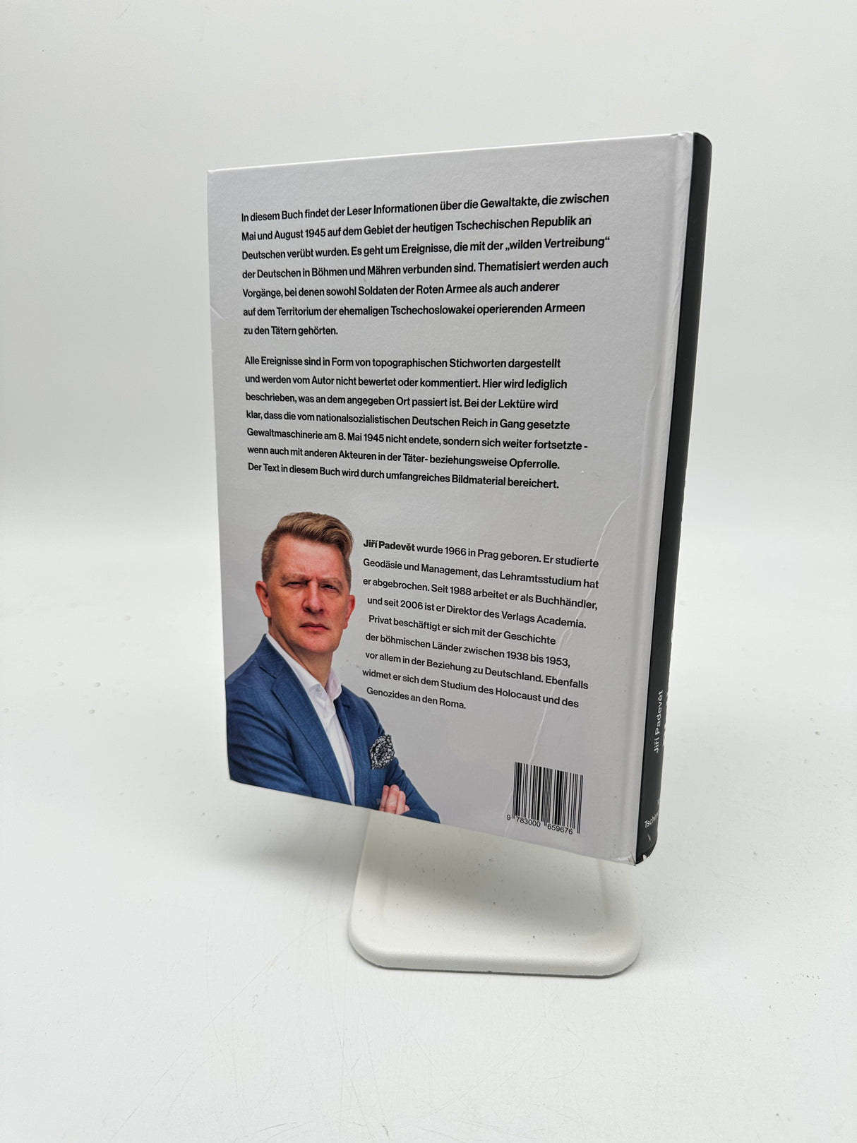 ⚖️ Blutiger Sommer 1945 – Nachkriegsgewalt in den böhmischen Ländern