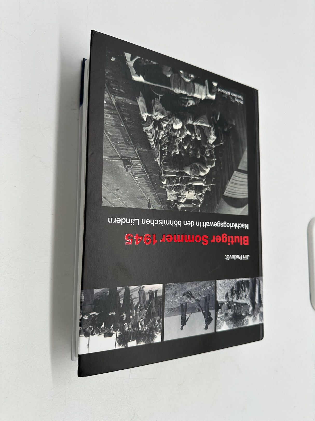 ⚖️ Blutiger Sommer 1945 – Nachkriegsgewalt in den böhmischen Ländern