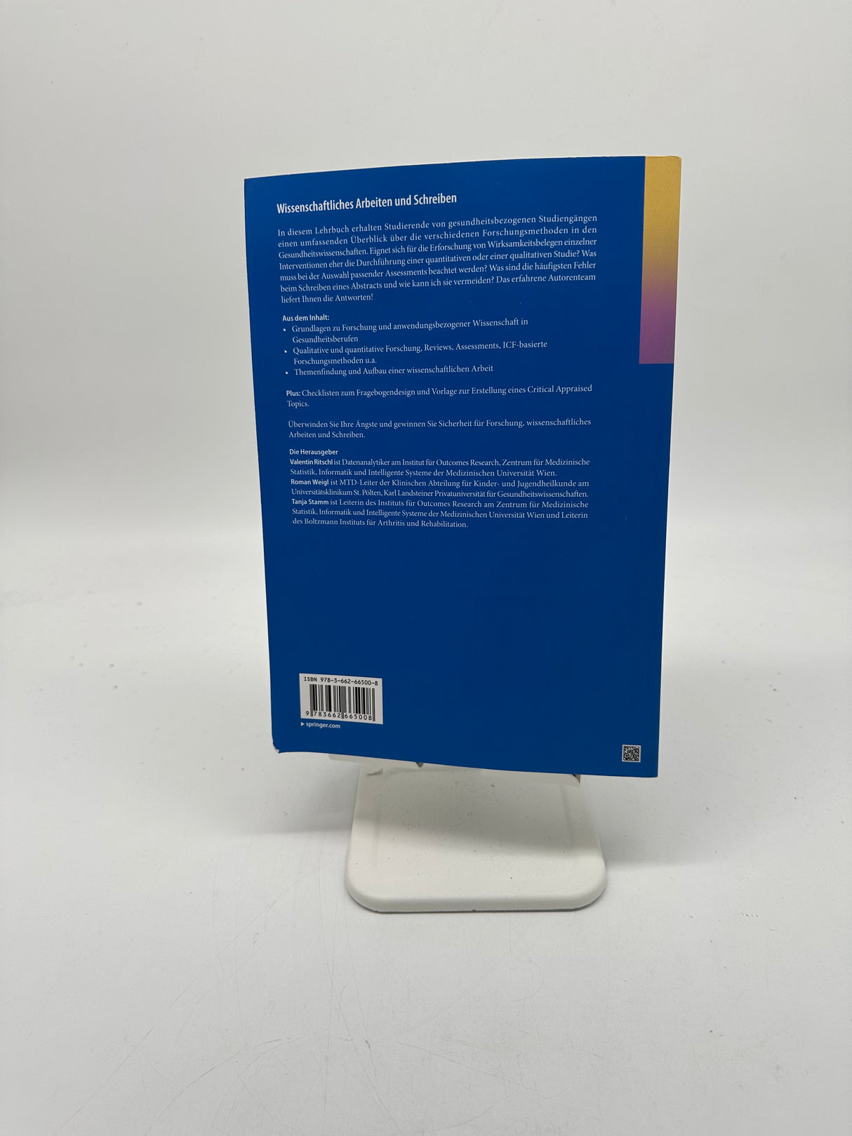 🎓 Wissenschaftliches Arbeiten und Schreiben: Verstehen, Anwenden, Nutzen für die Praxis (Studium Pflege, Therapie, Gesundheit)