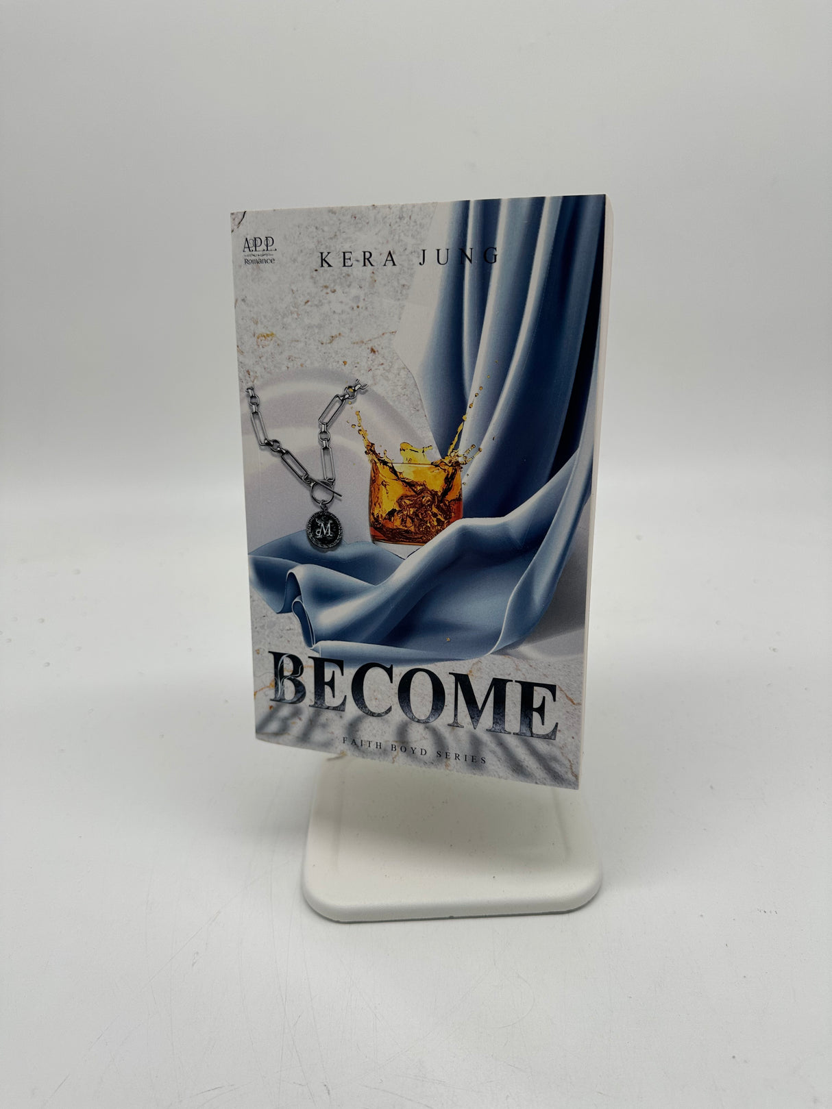 📚 Become: Faith Boyd Series - Teil 1