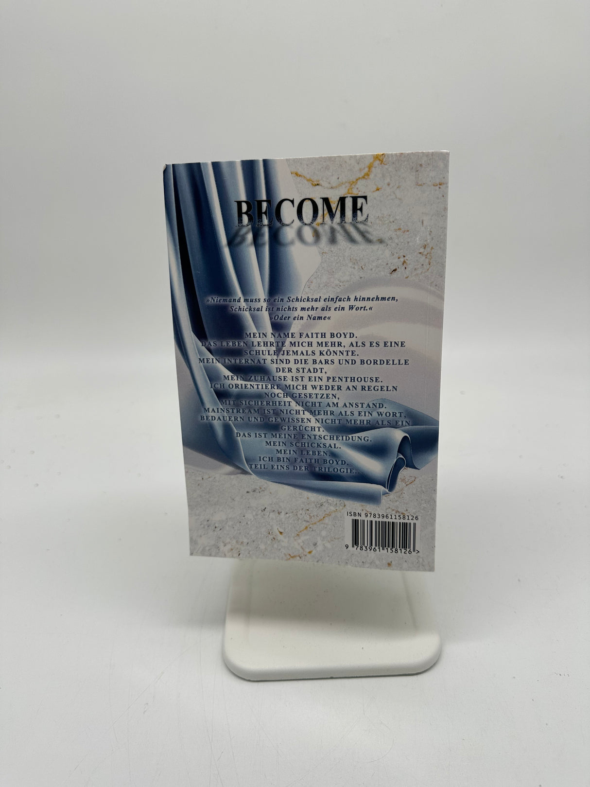 📚 Become: Faith Boyd Series - Teil 1