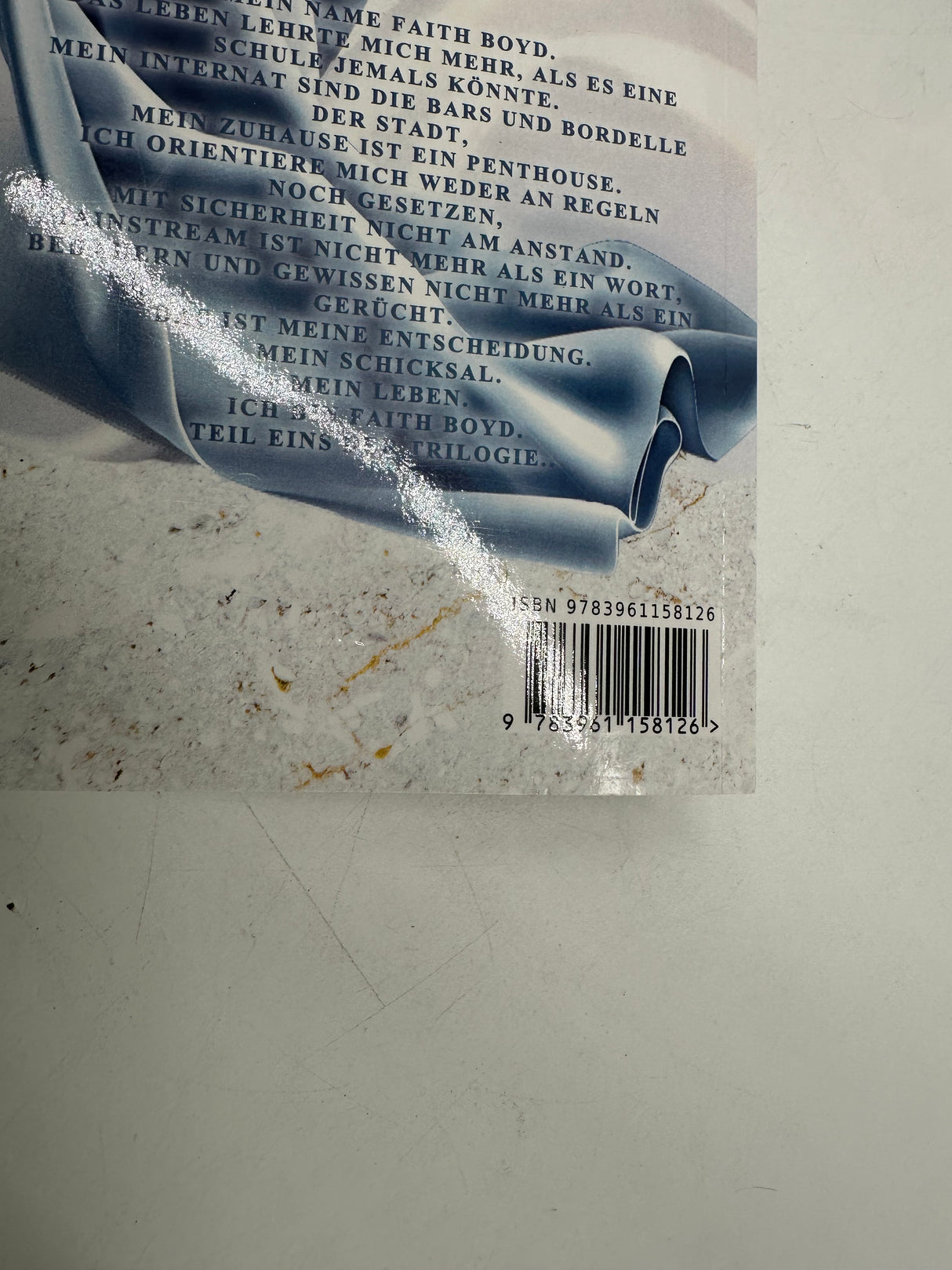 📚 Become: Faith Boyd Series - Teil 1