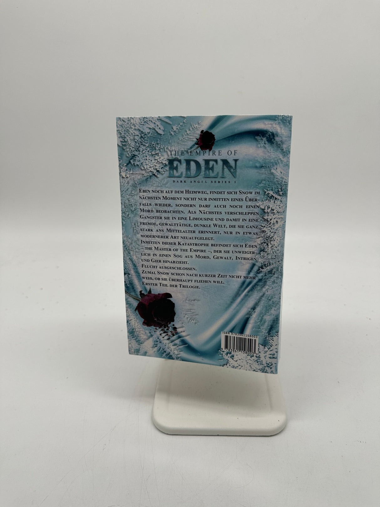 🧝♂️ Empire of Eden (Dark Angel Series 1)