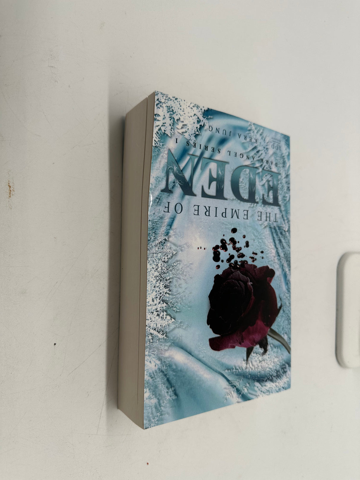 🧝♂️ Empire of Eden (Dark Angel Series 1)